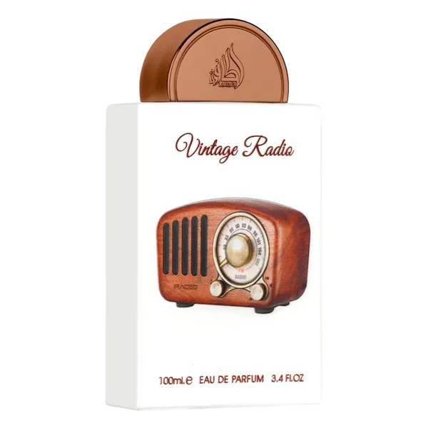 Lattafa - Vintage Radio - imagem 1