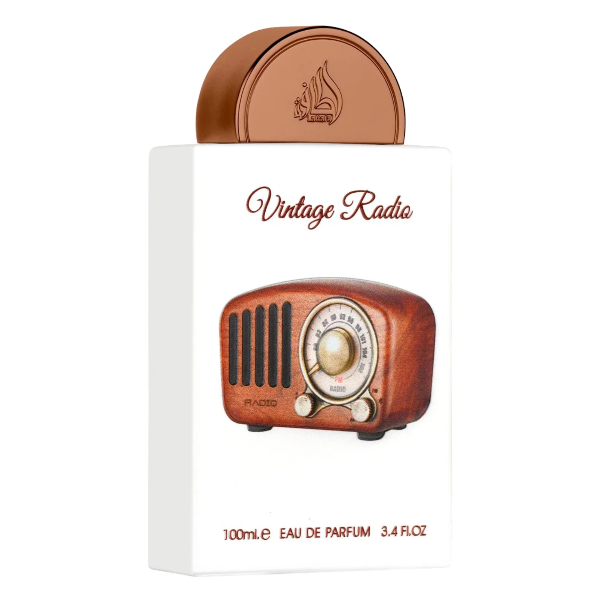 Lattafa - Vintage Radio - 1