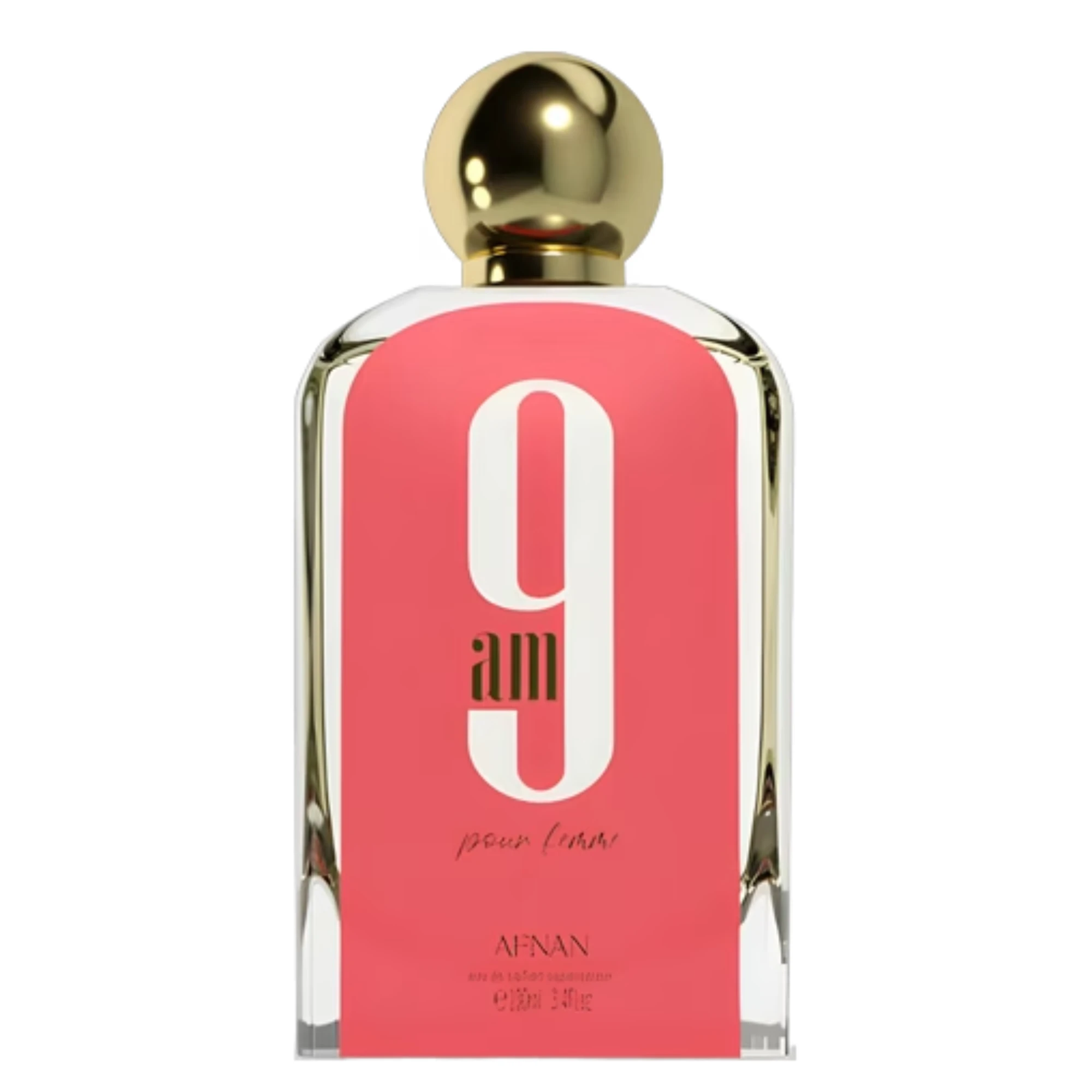 Afnan - 9 AM pour Femme - 1