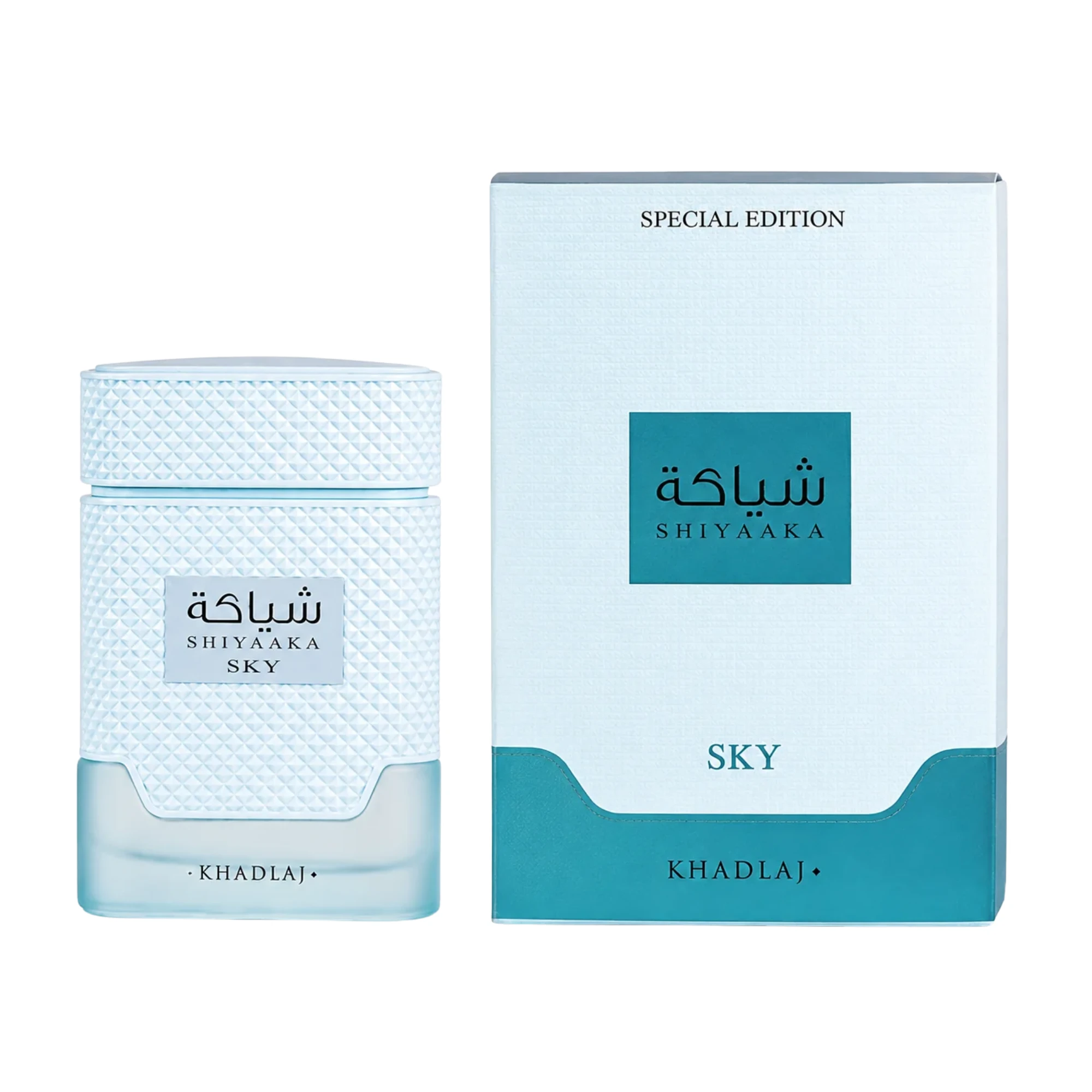 Khadlaj - Shiyaaka Sky - 2