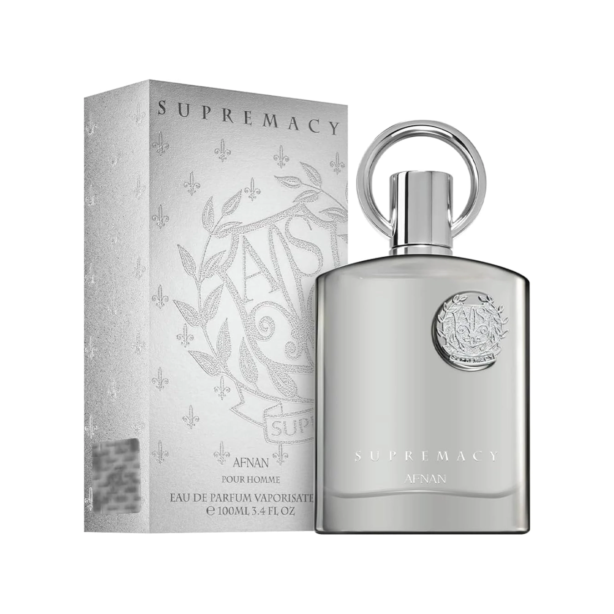 Afnan - Supremacy Silver - 2