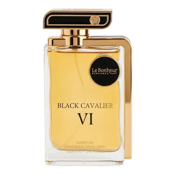 Le Bonheur - Black Cavalier VI - imagem 1