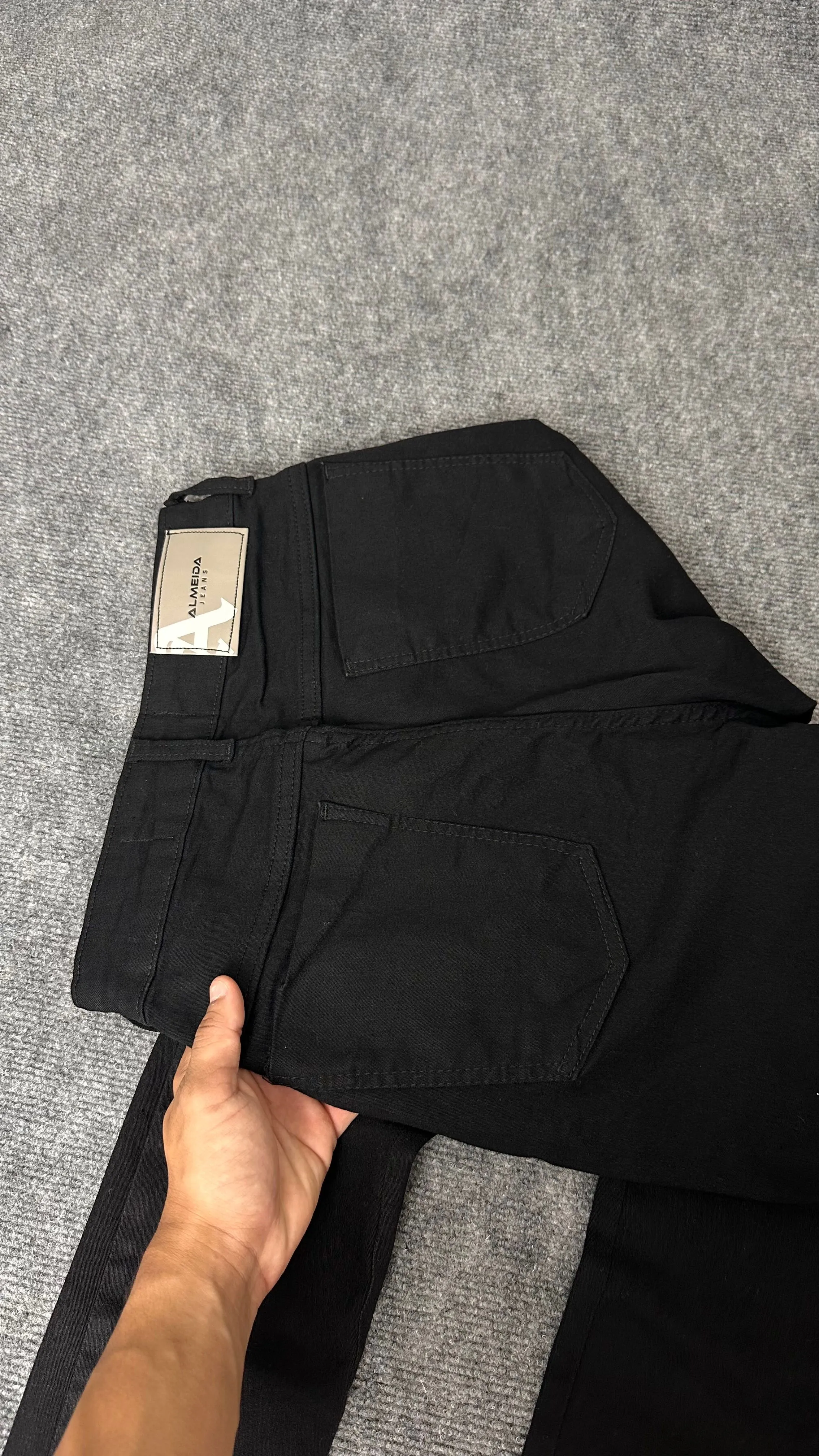 Calça Almeida Jeans - 2