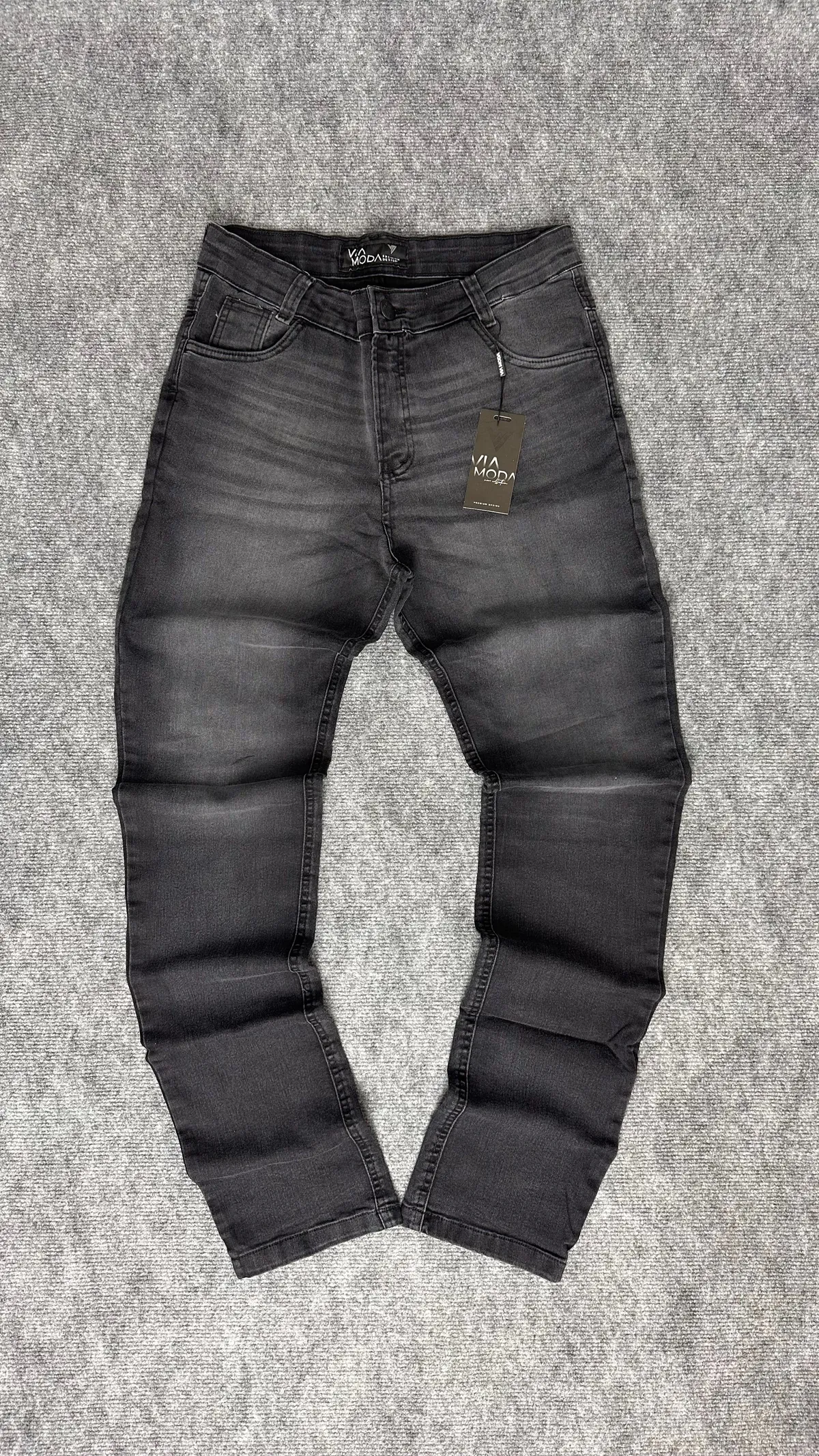 Calça Jeans Via Moda - imagem 1