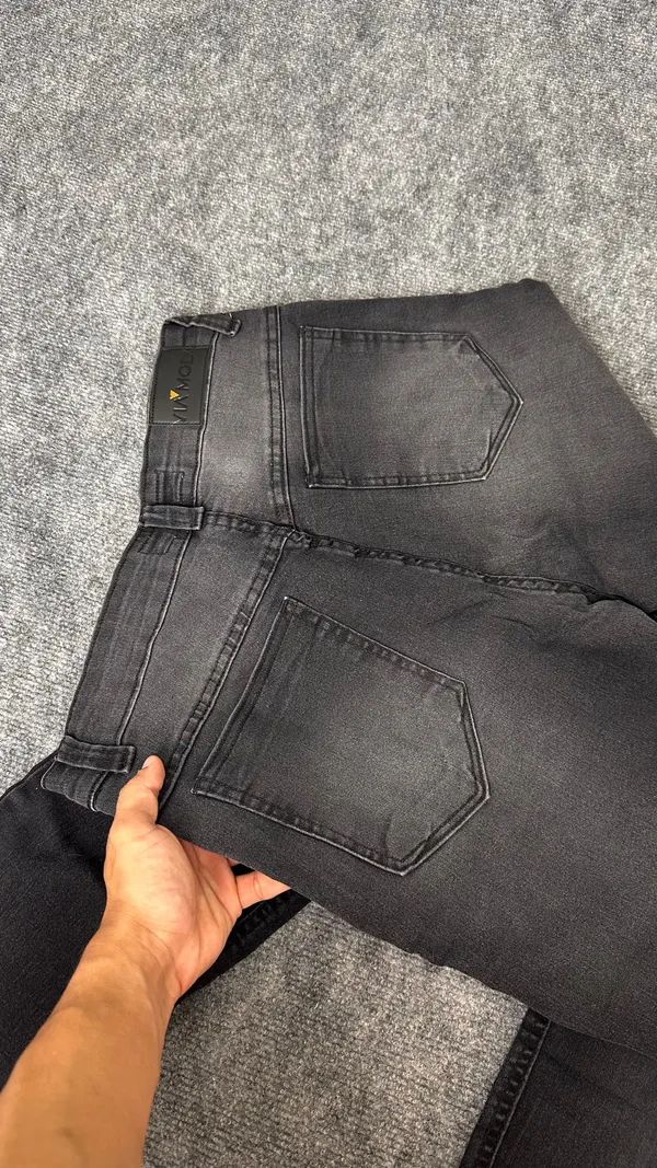 Calça Jeans Via Moda - imagem 2