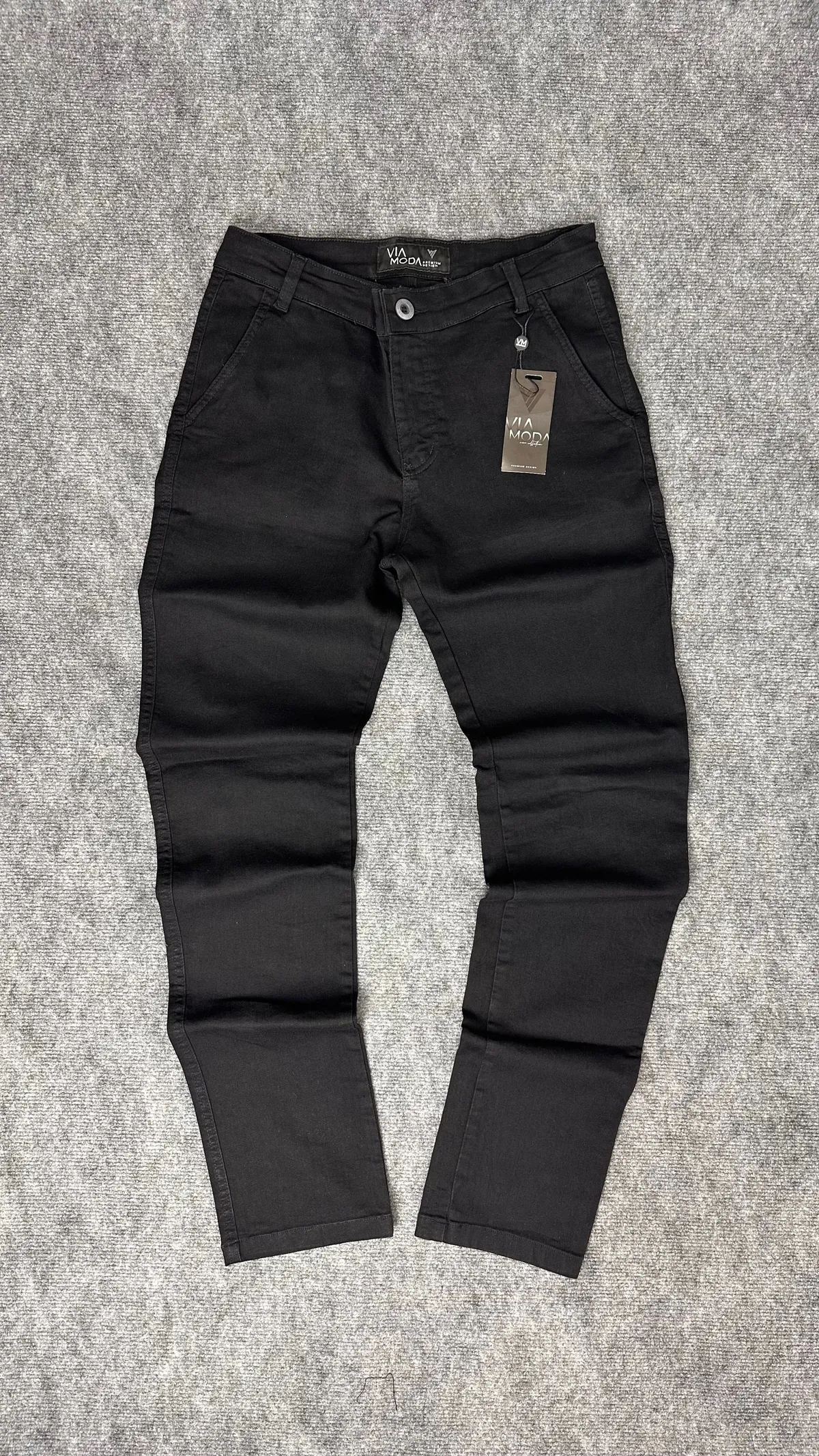 Calça Alfaiataria Via Moda  - imagem 1