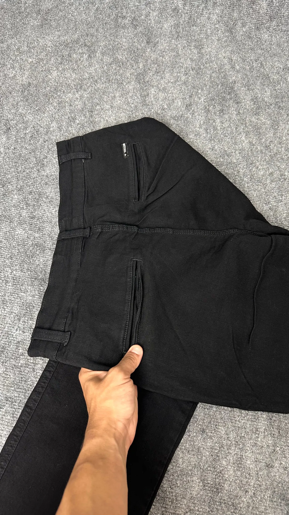 Calça Alfaiataria Via Moda  - imagem 2