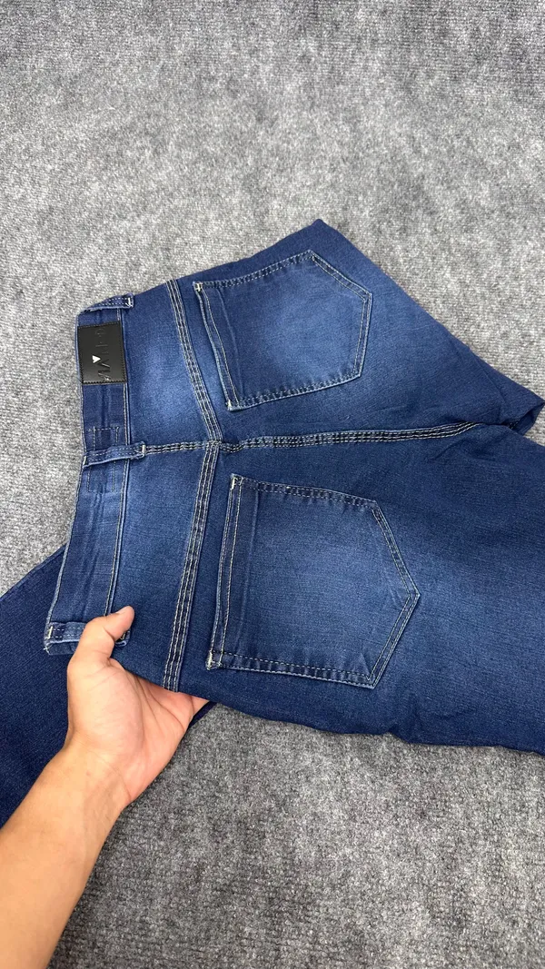 Calça Jeans Via Moda   - imagem 2
