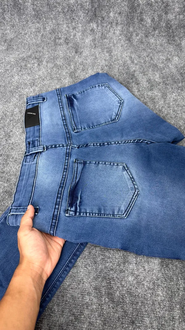 Calça Jeans Via Moda - imagem 2