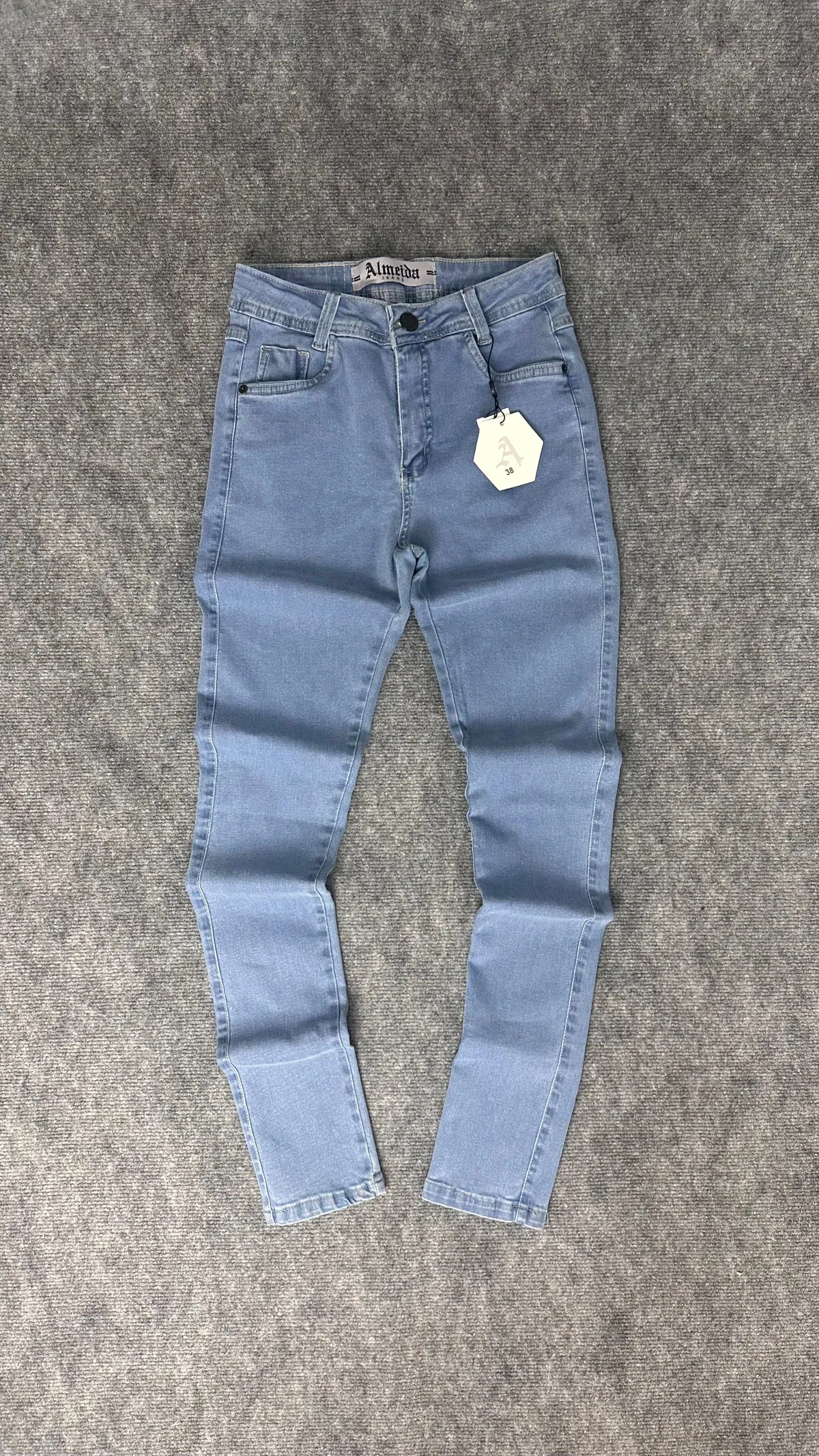 Calça Almeida Jeans - imagem 1