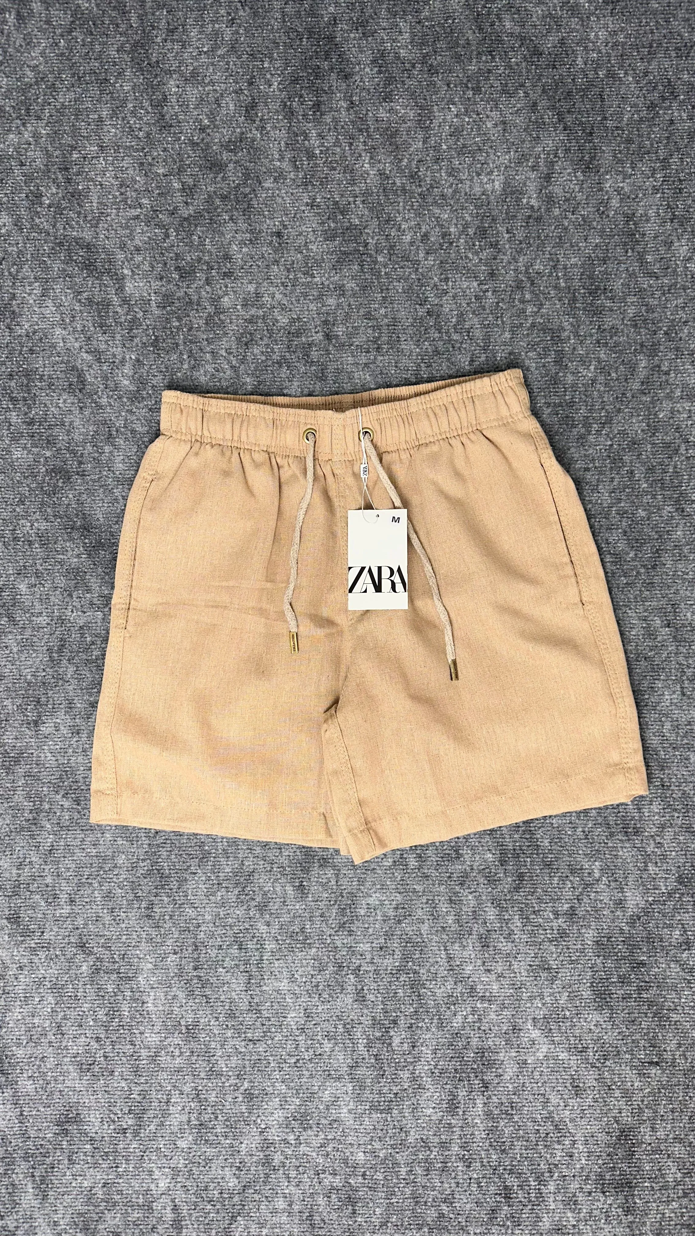 Short linho premium  - 1