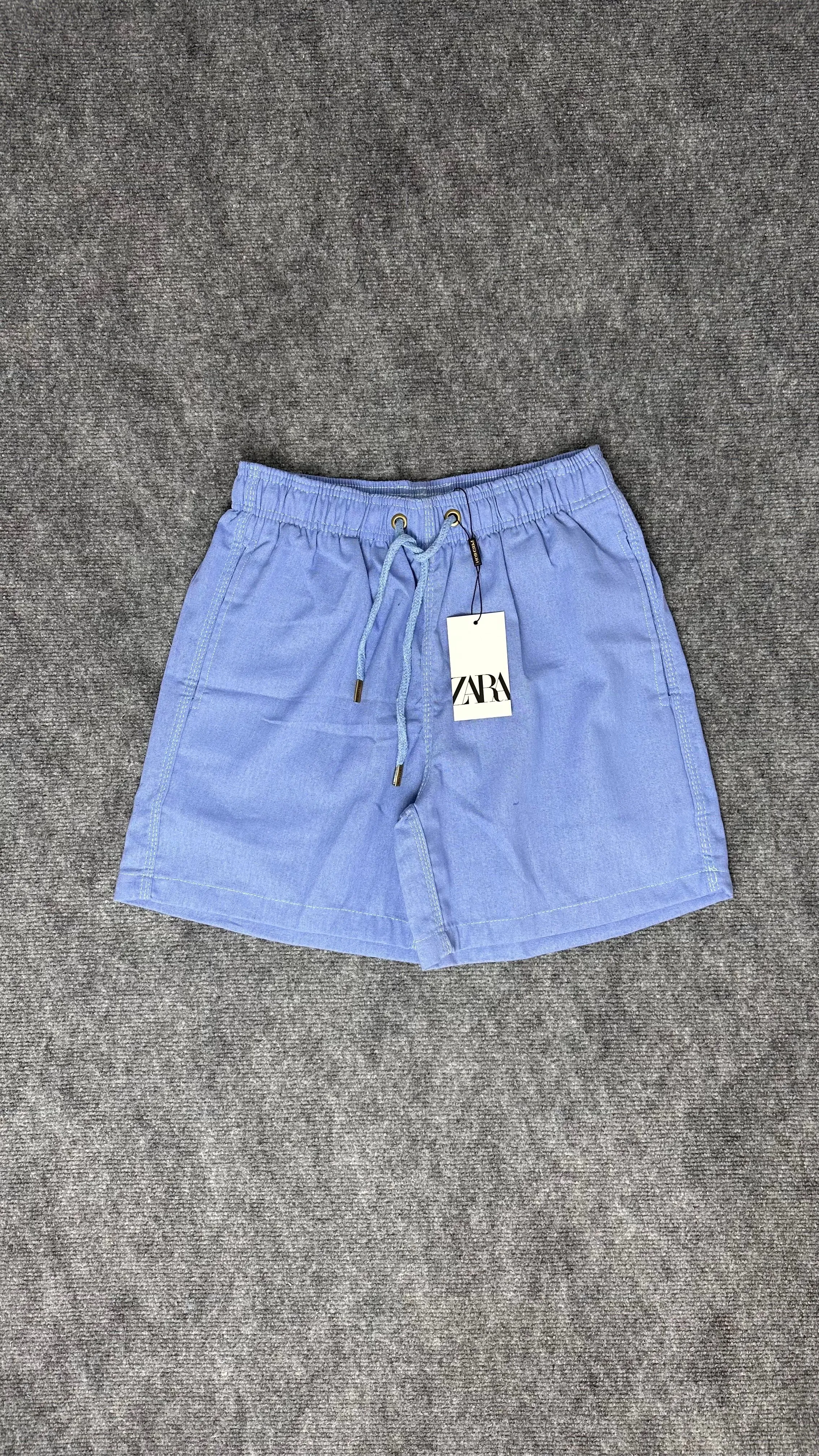 Short linho premium - 1