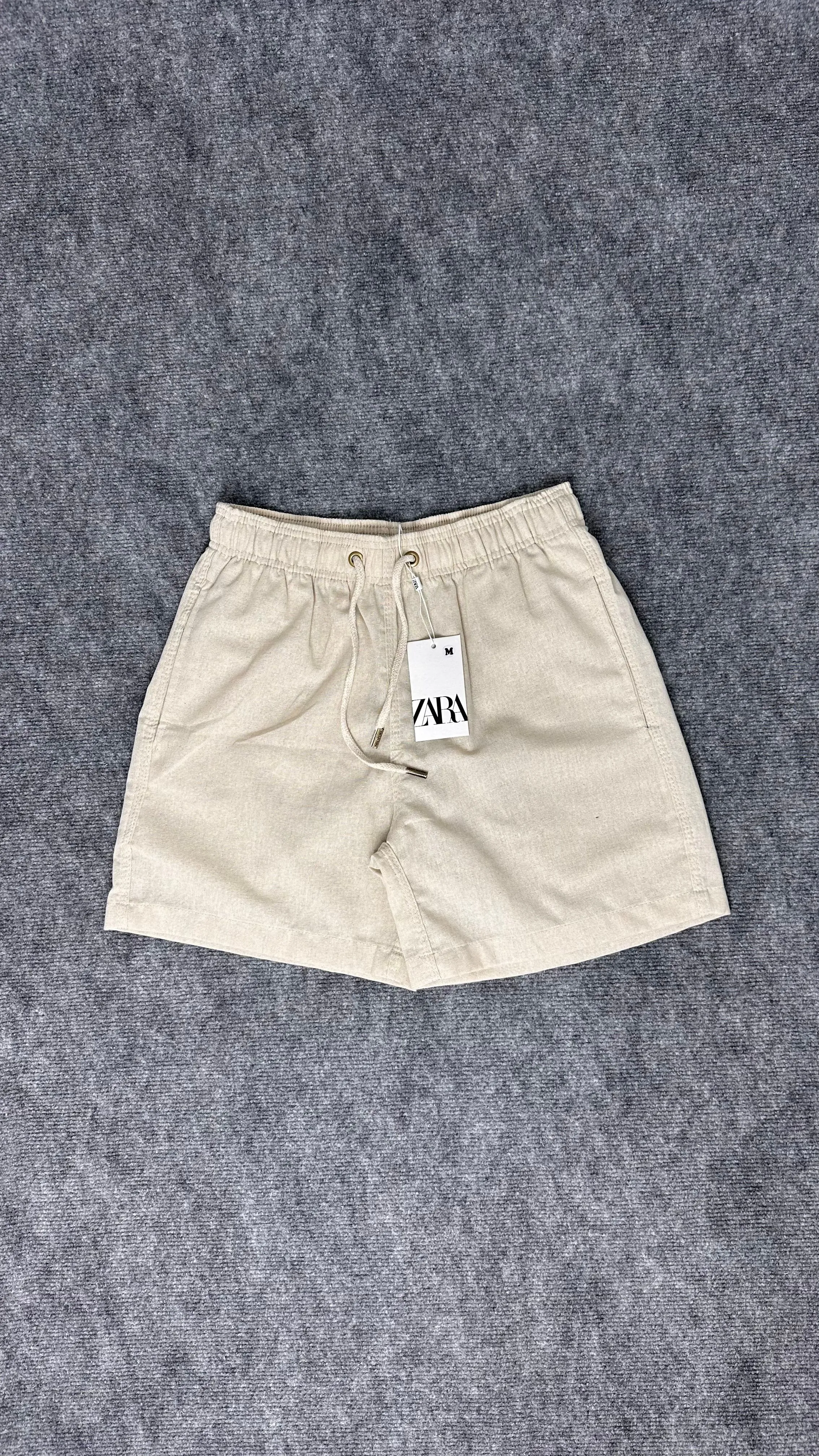 Short linho premium - 1