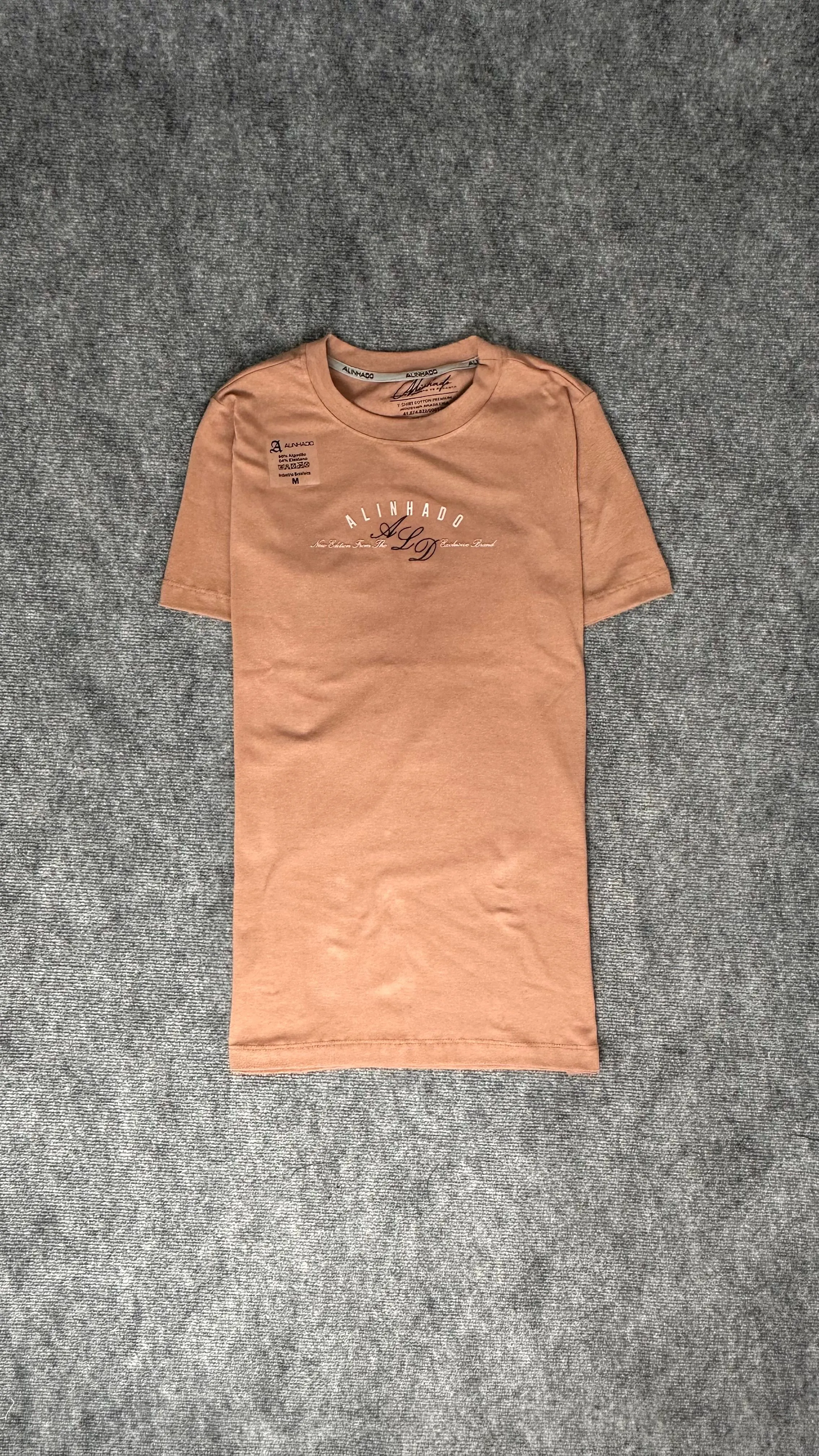 Camisa long Alinhado - 1