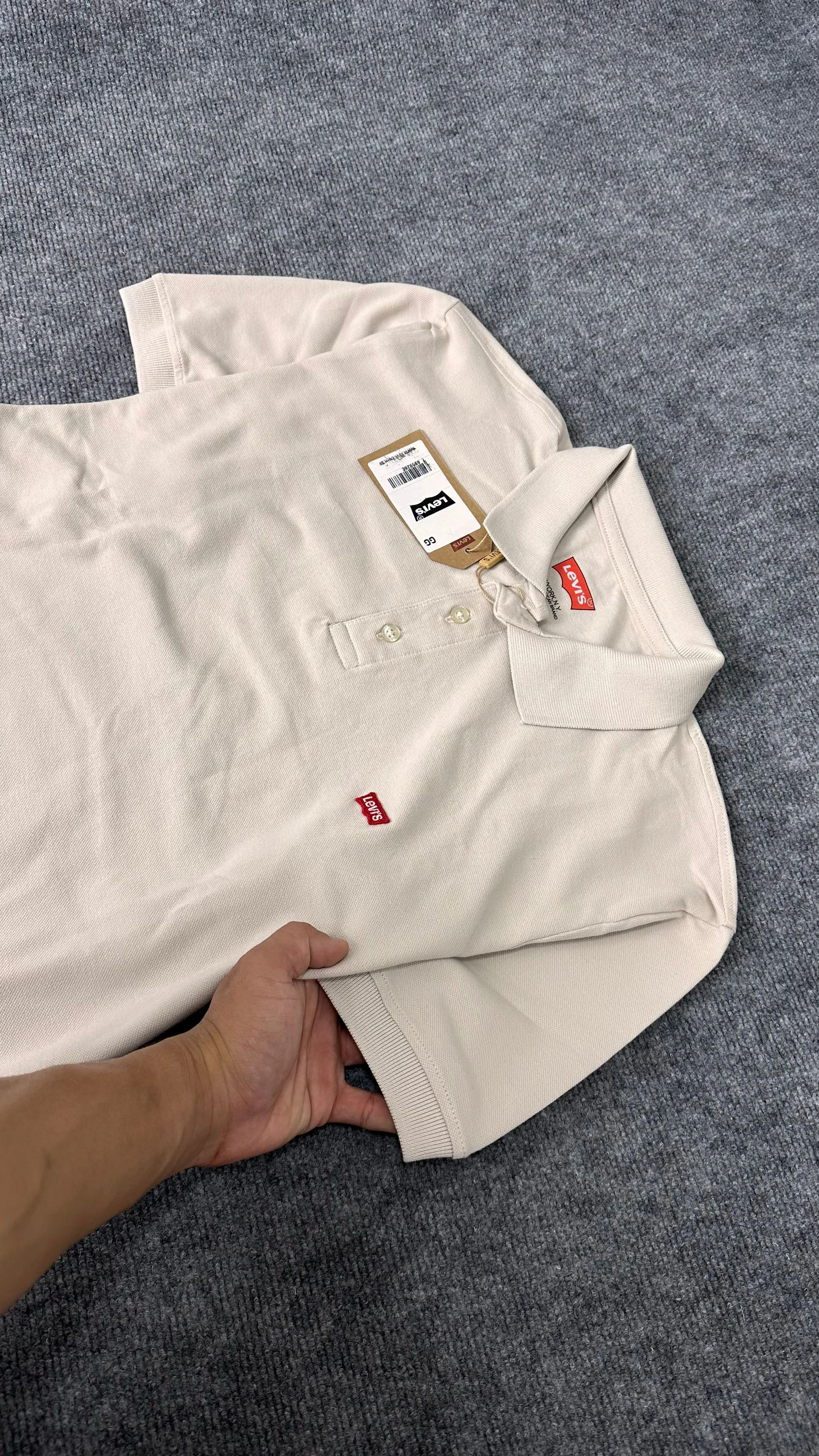 Camisa polo premium  - 2
