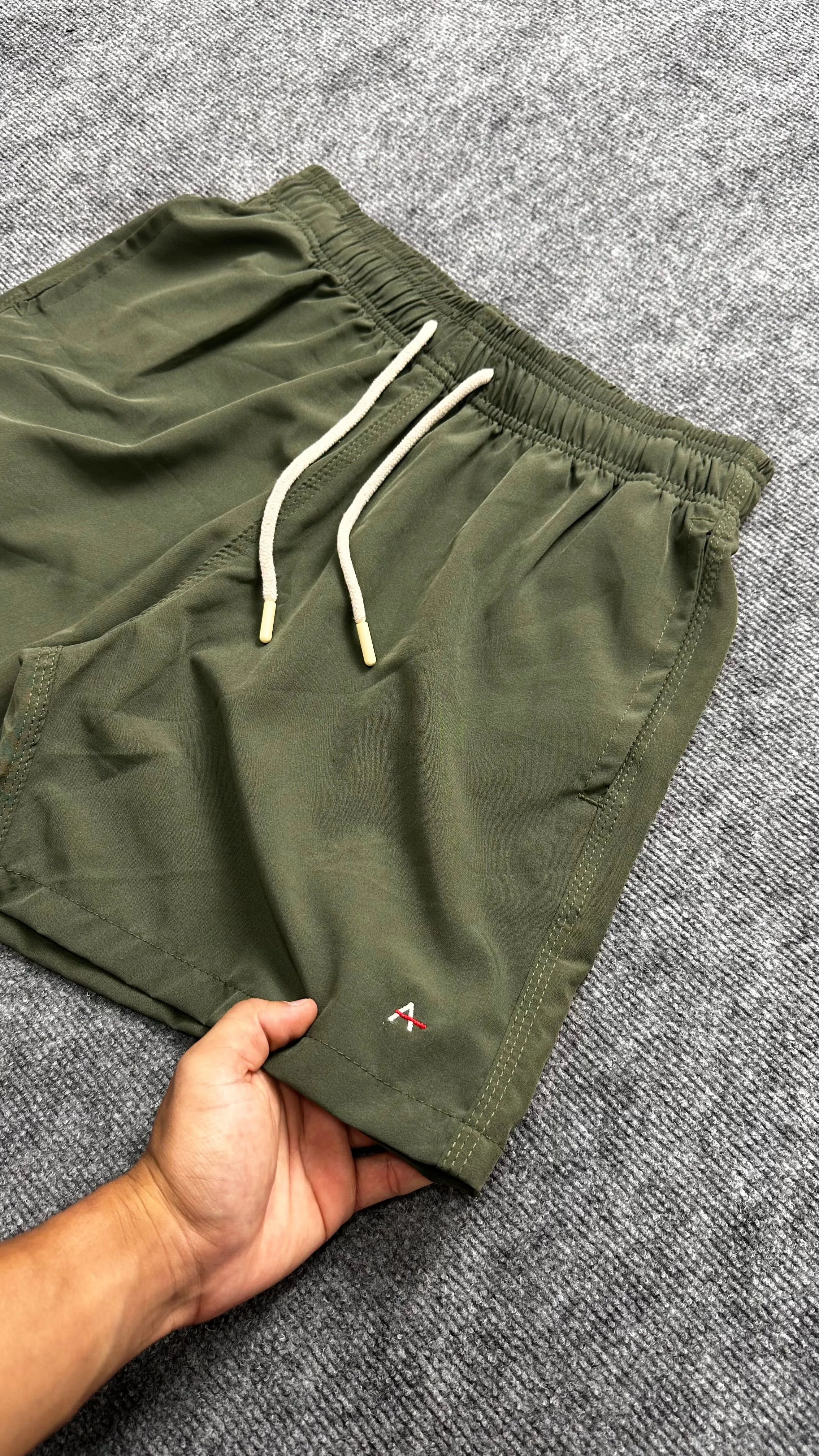 Short Tactel  - 2
