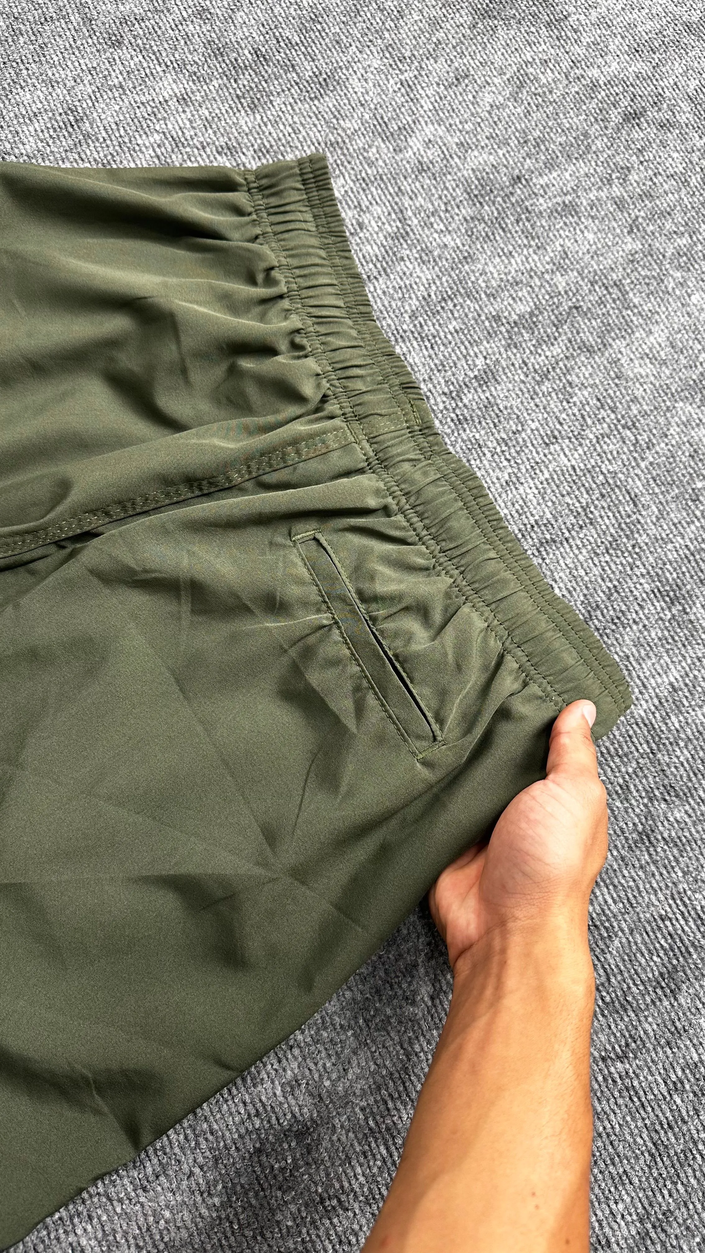 Short Tactel  - 3