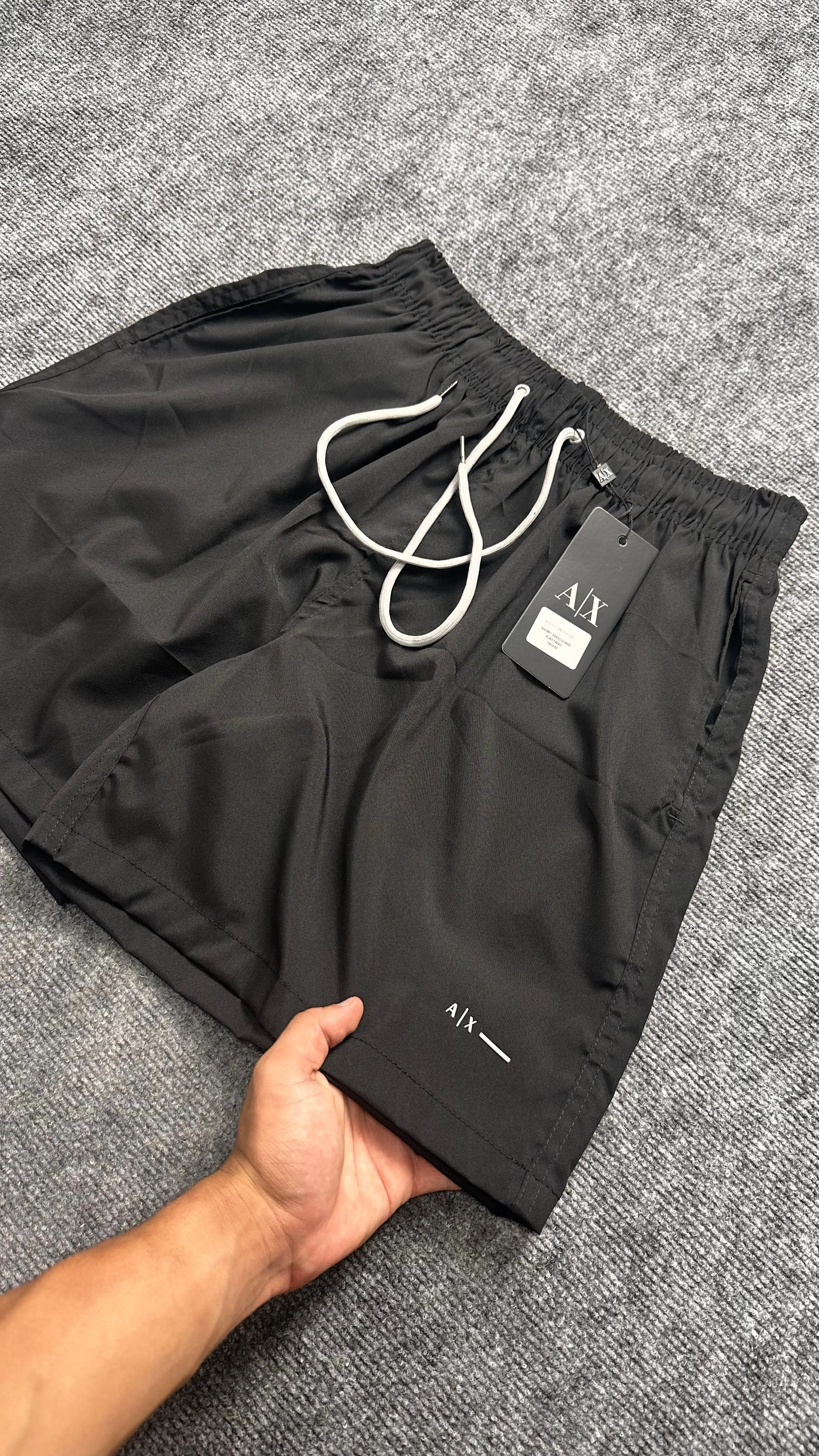 Short Tactel  - 2