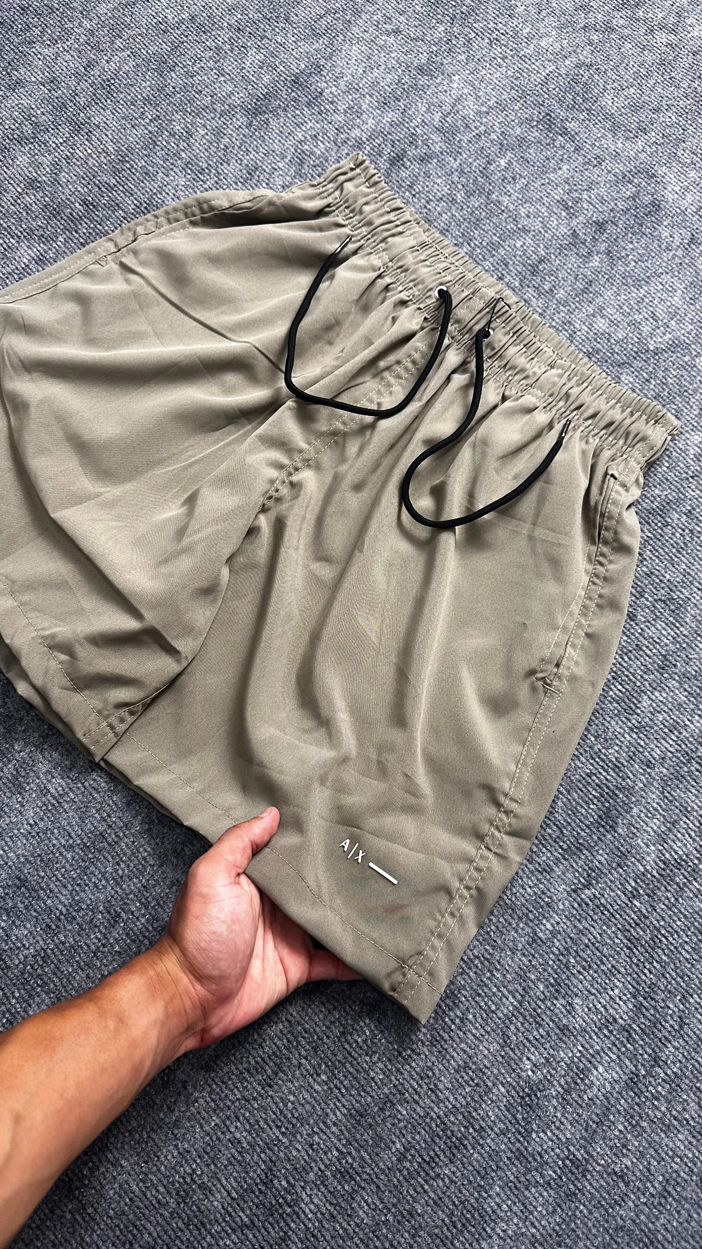 Short Tactel   - 2