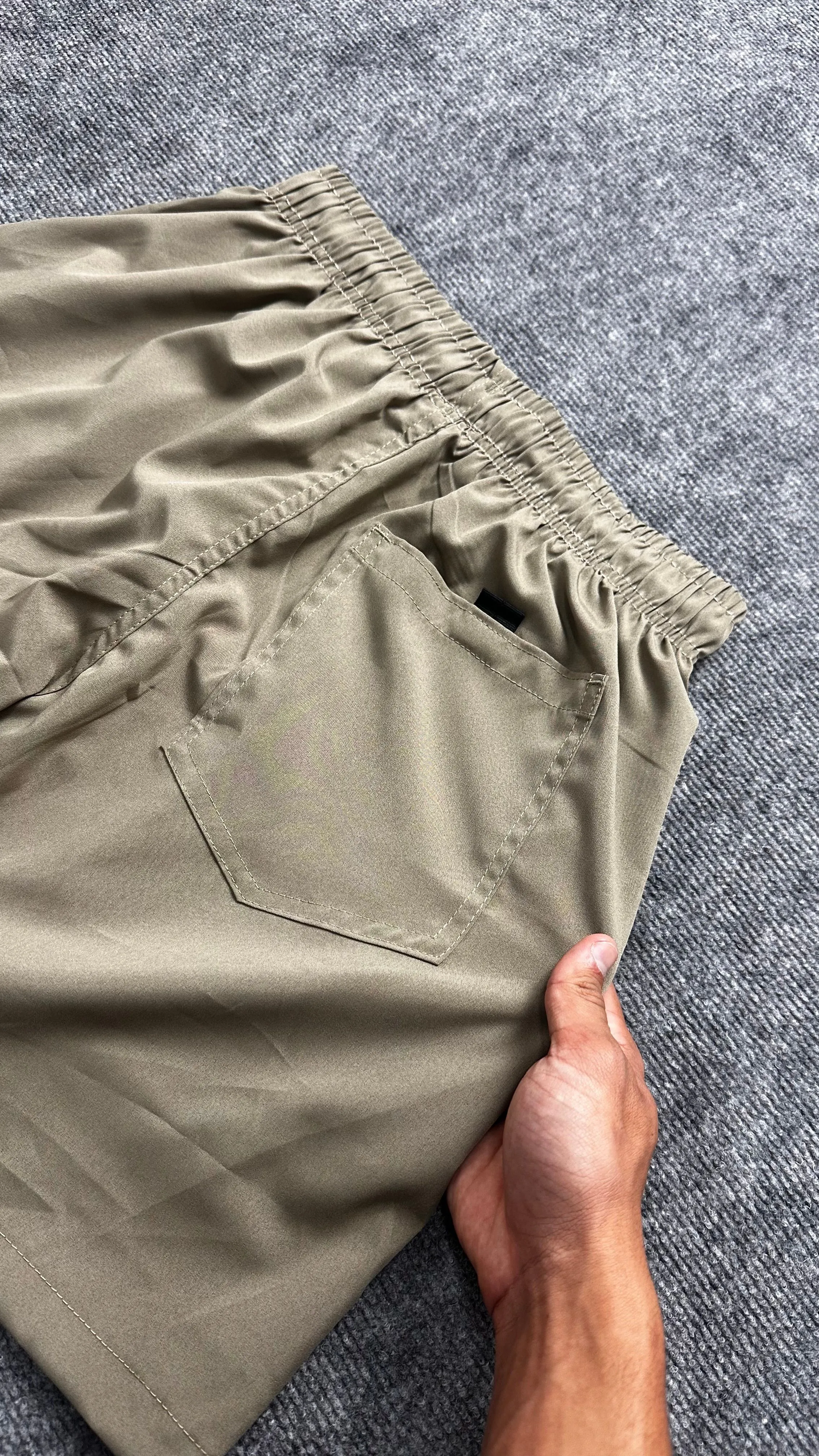 Short Tactel   - 3