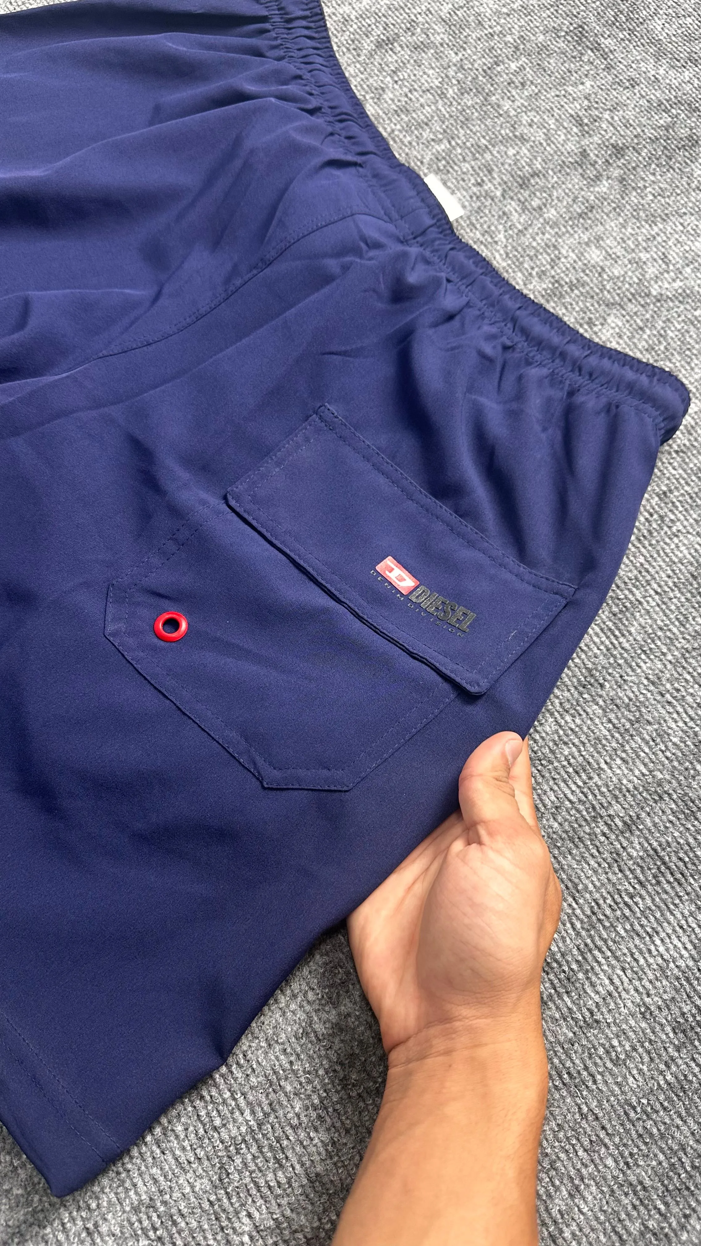 Short Tactel  - 3