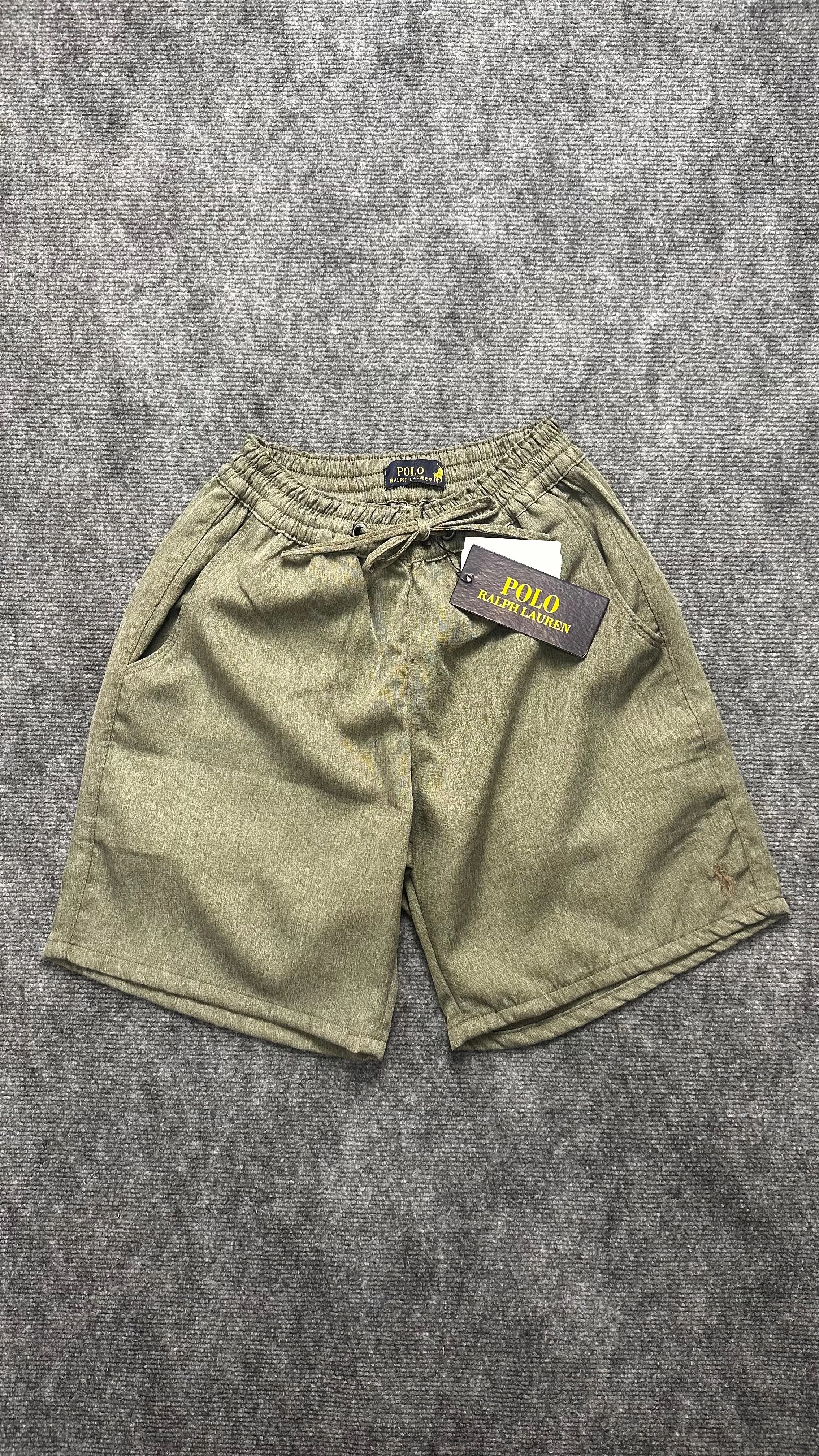 Short tactel mescla - 1