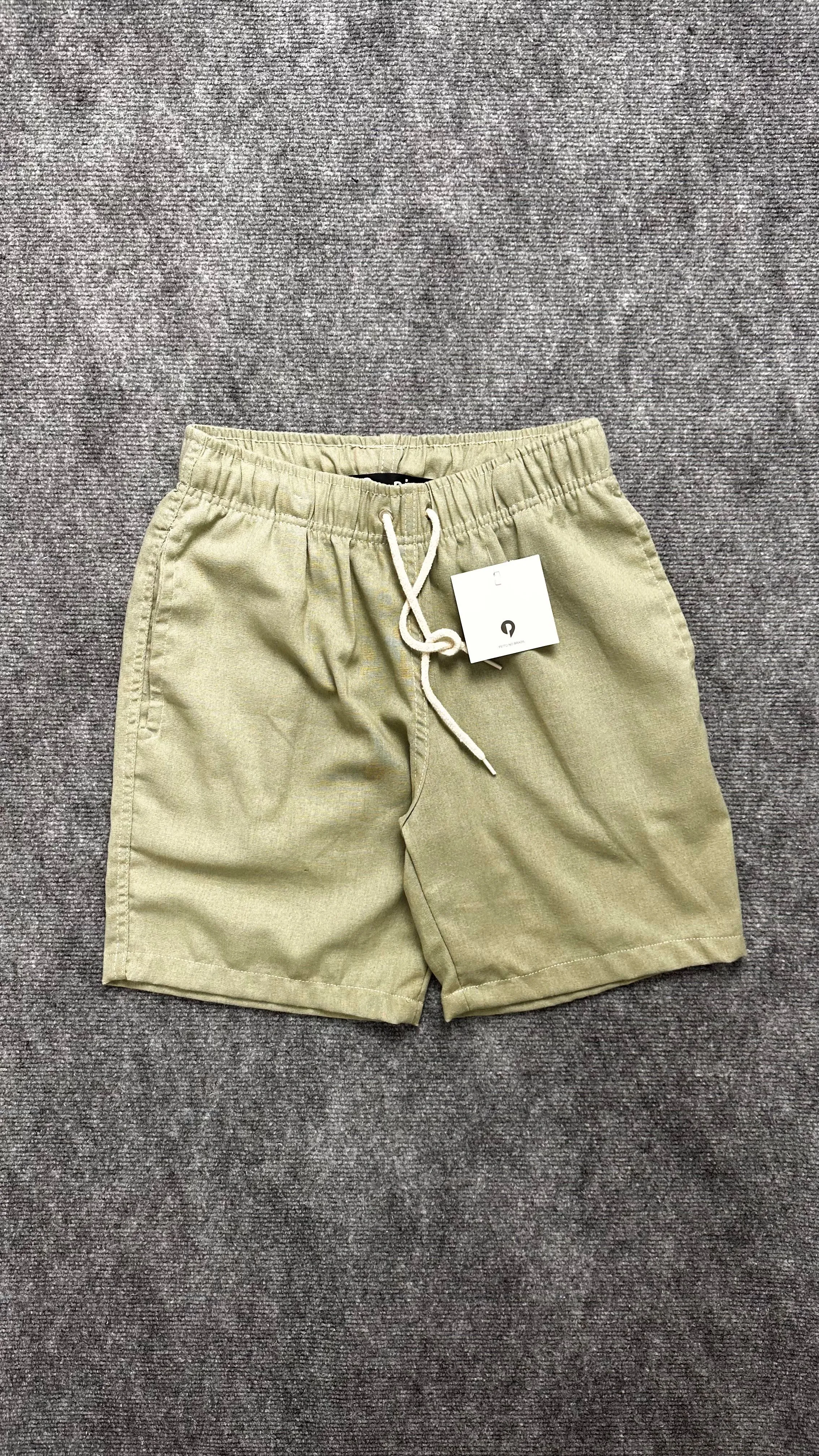 Short linho - 1