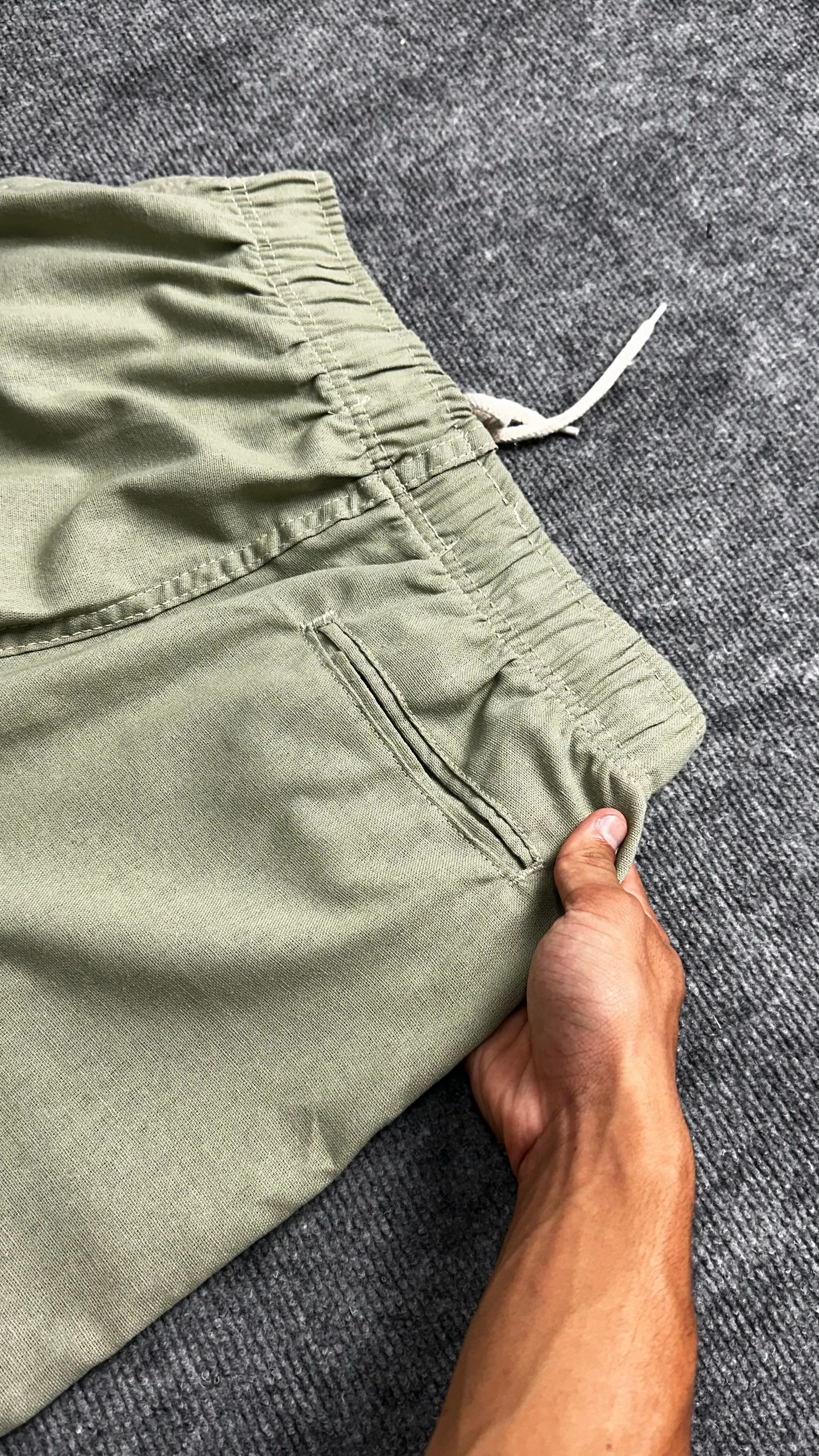 Short linho - 3