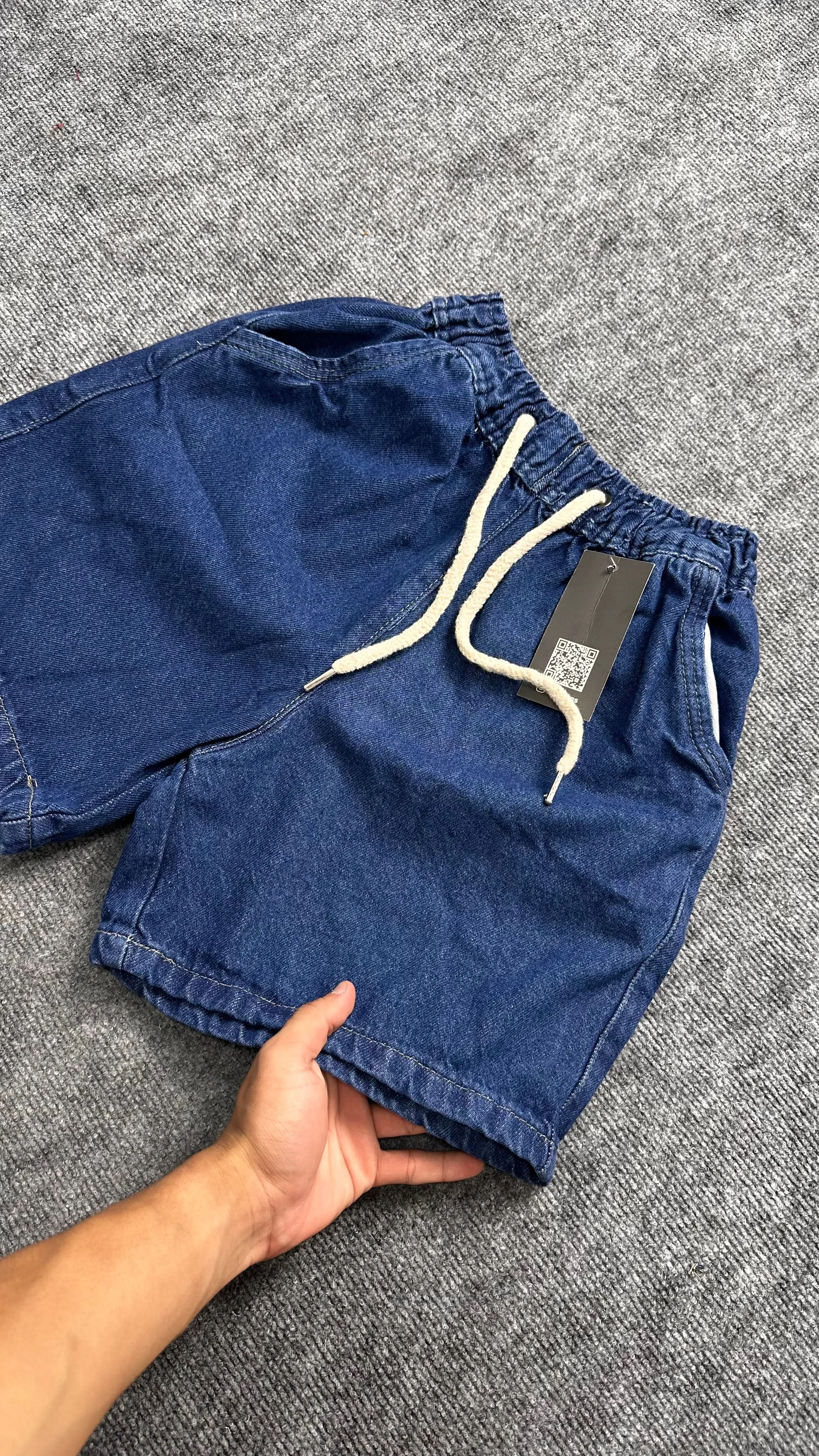 Short Jeans mauricinho  - 1