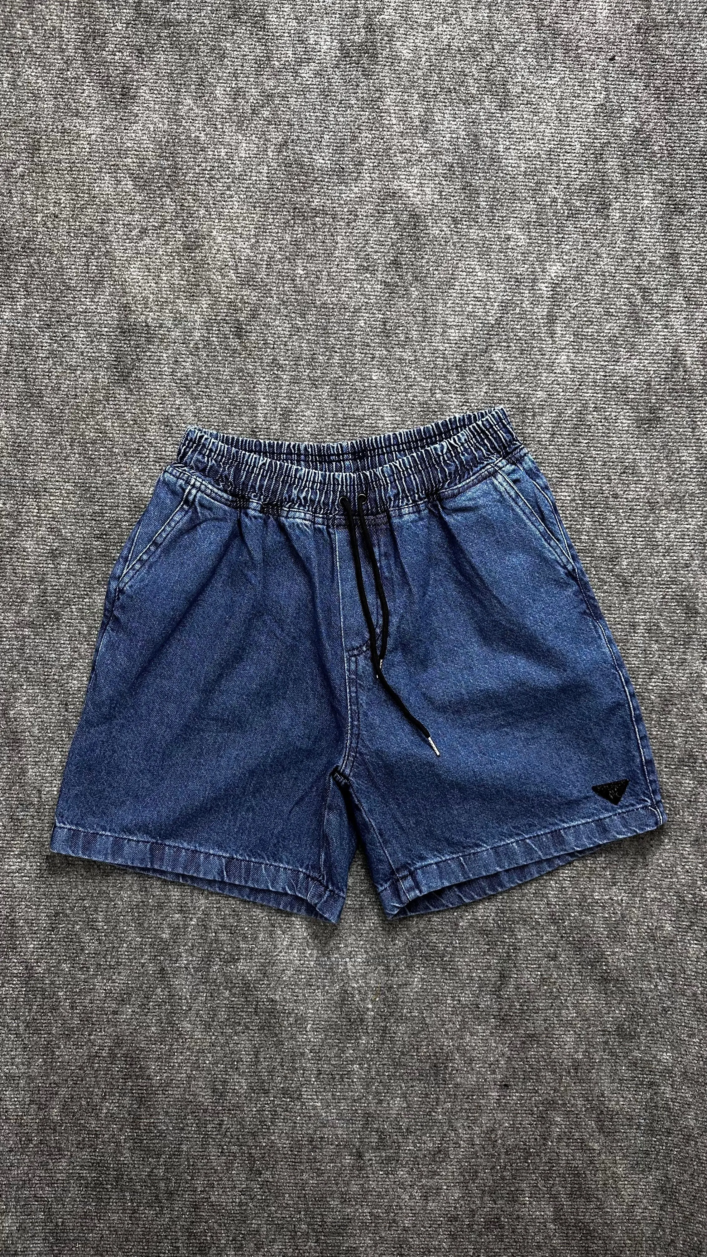 Short Jeans mauricinho - 1