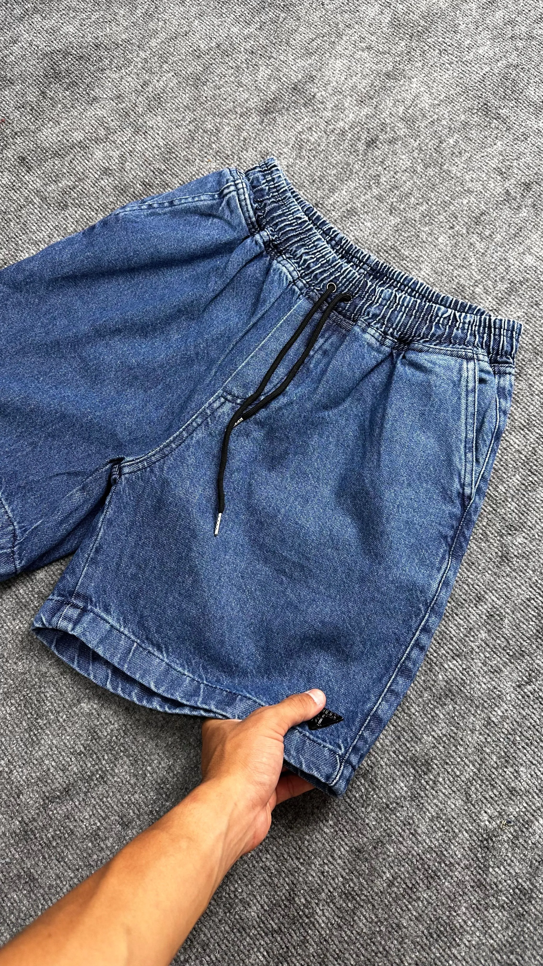 Short Jeans mauricinho - 2