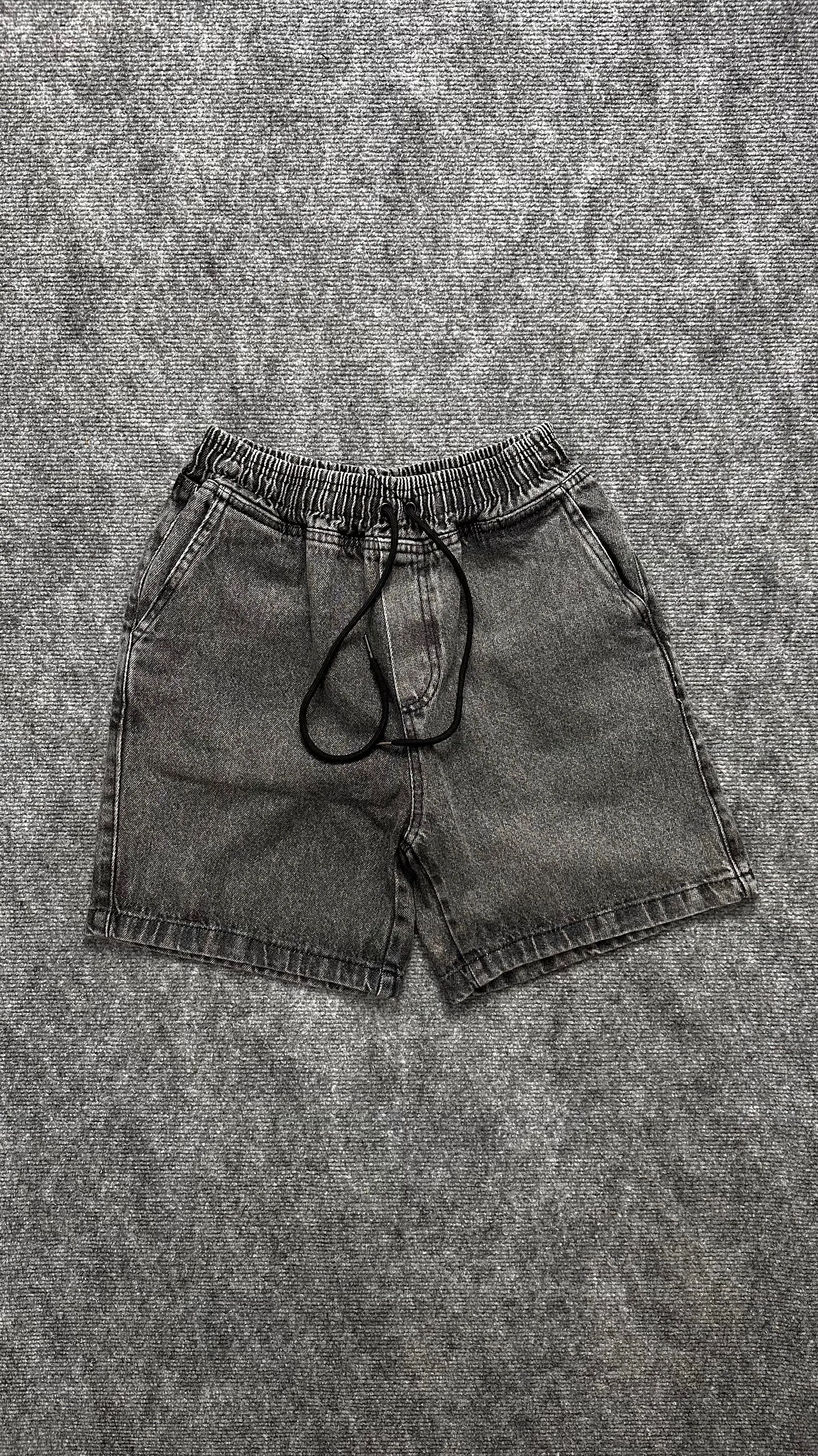 Short Jeans mauricinho  - 1