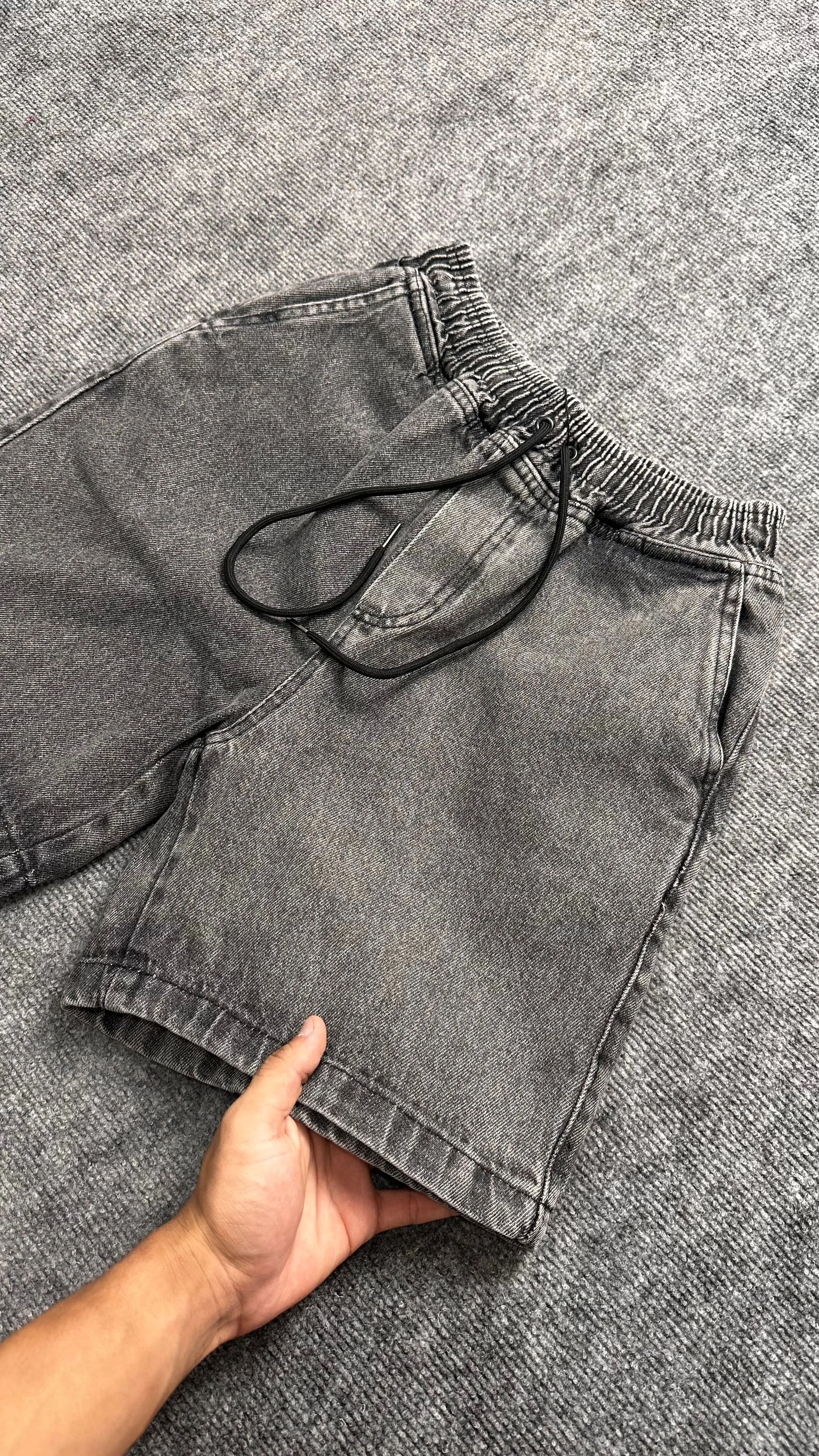 Short Jeans mauricinho  - 2