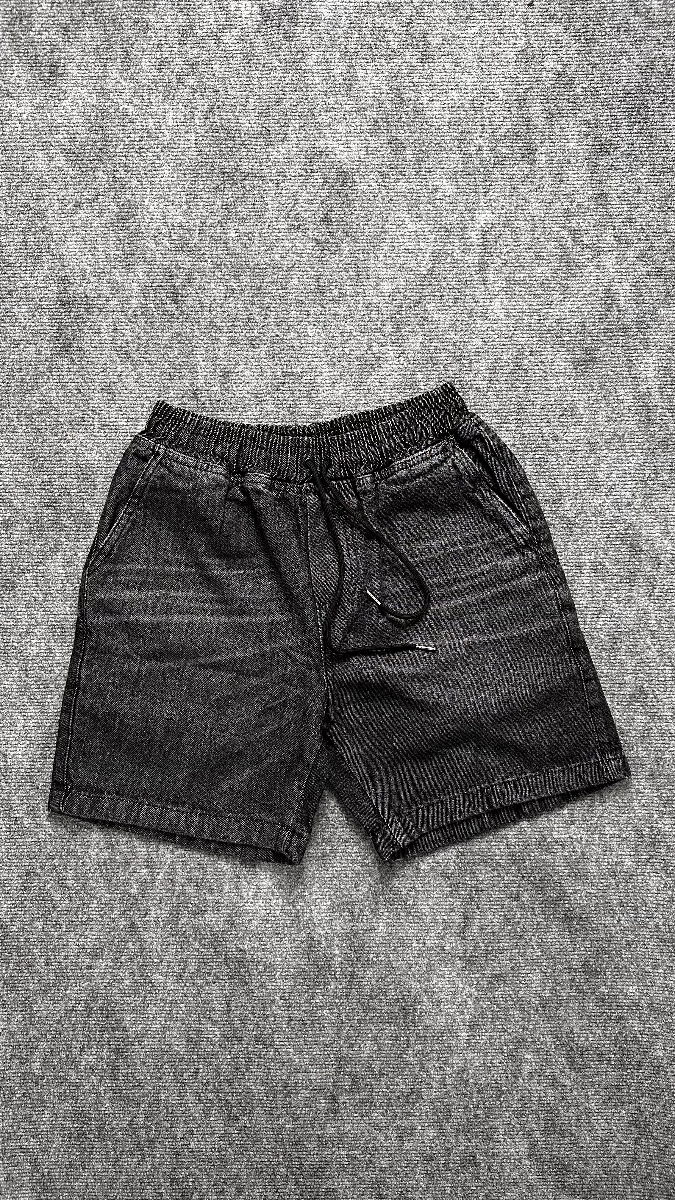 Short Jeans mauricinho - 1