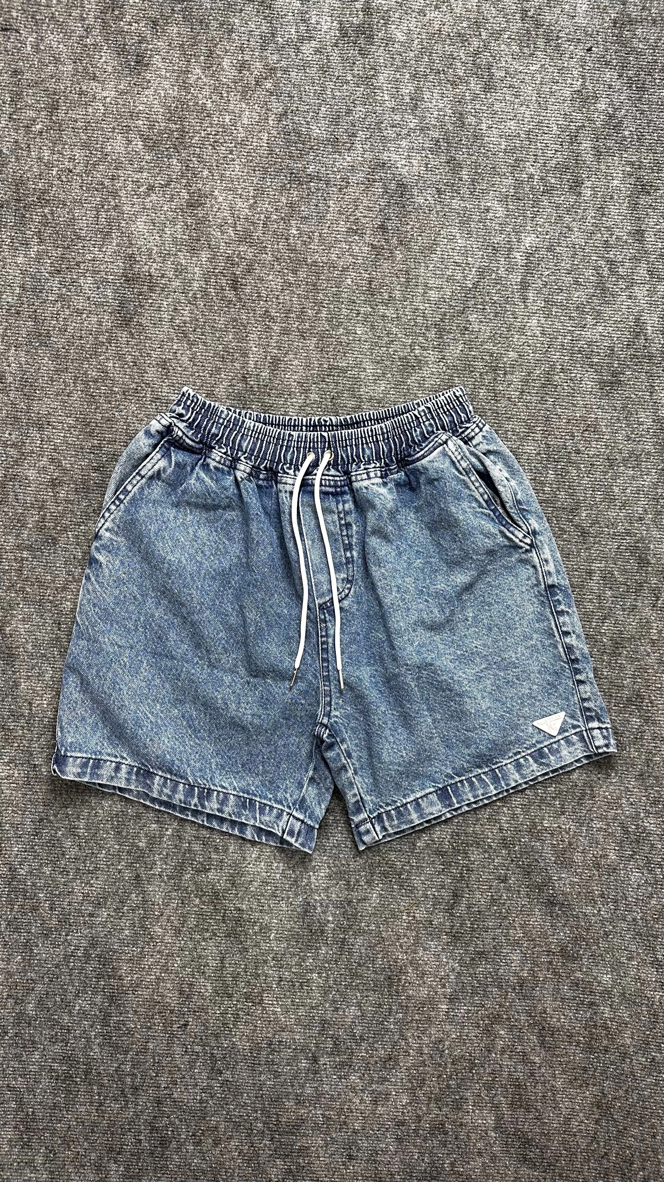 Short Jeans mauricinho  - 1