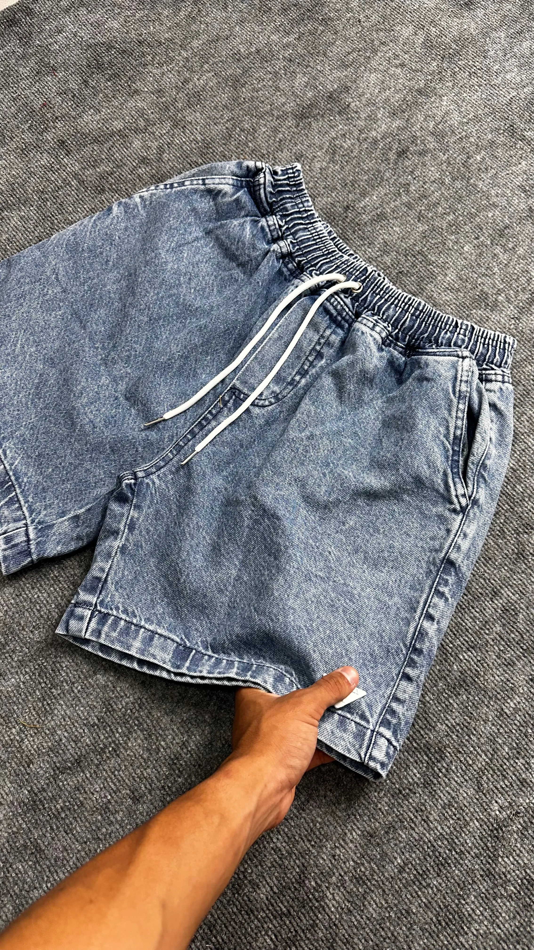 Short Jeans mauricinho  - 2