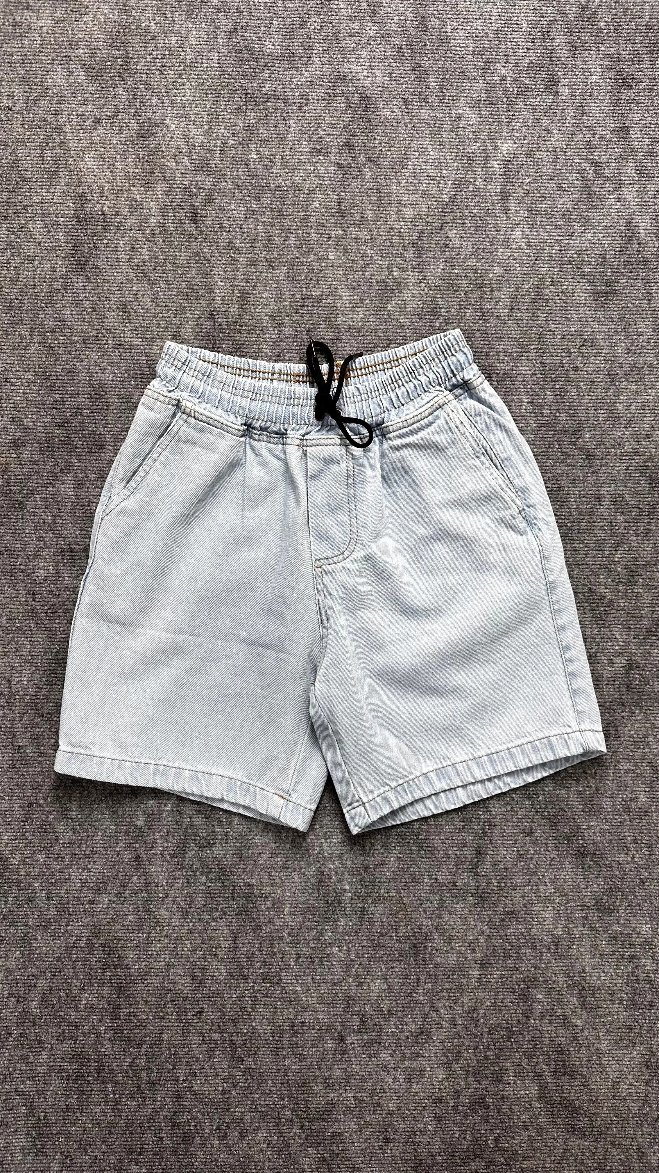 Short Jeans mauricinho - 1