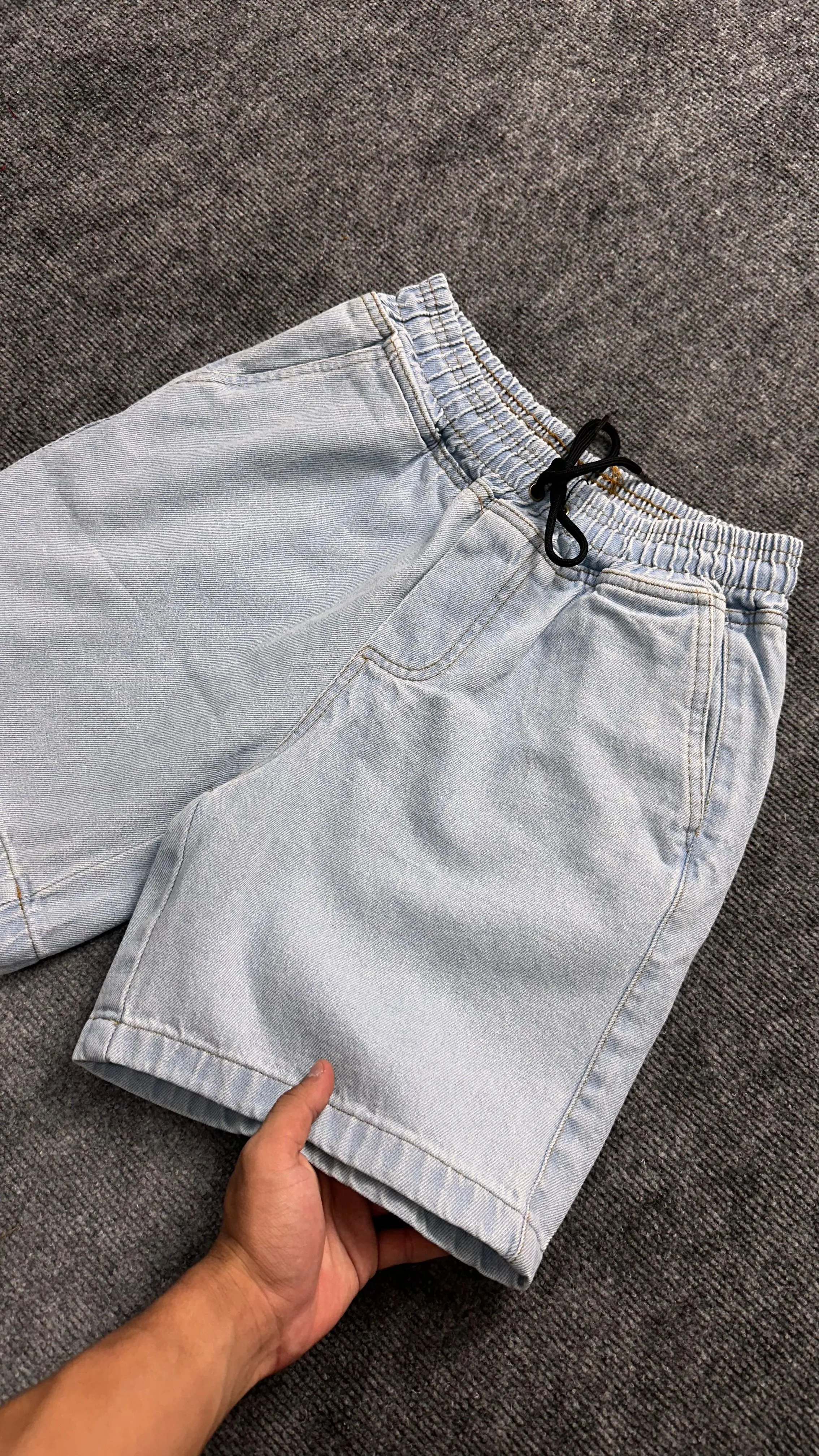 Short Jeans mauricinho - 2