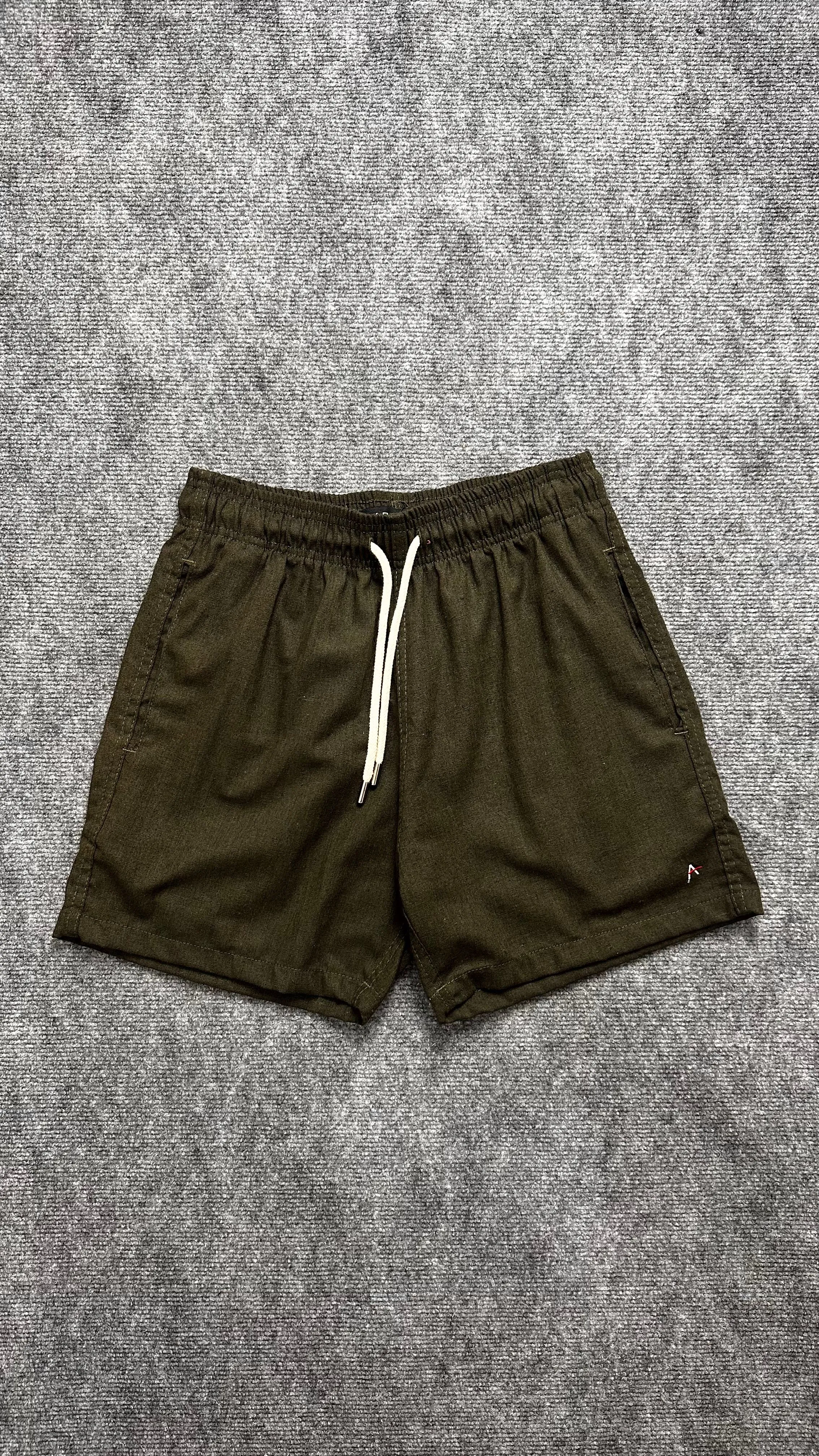 Short linho premium - 1