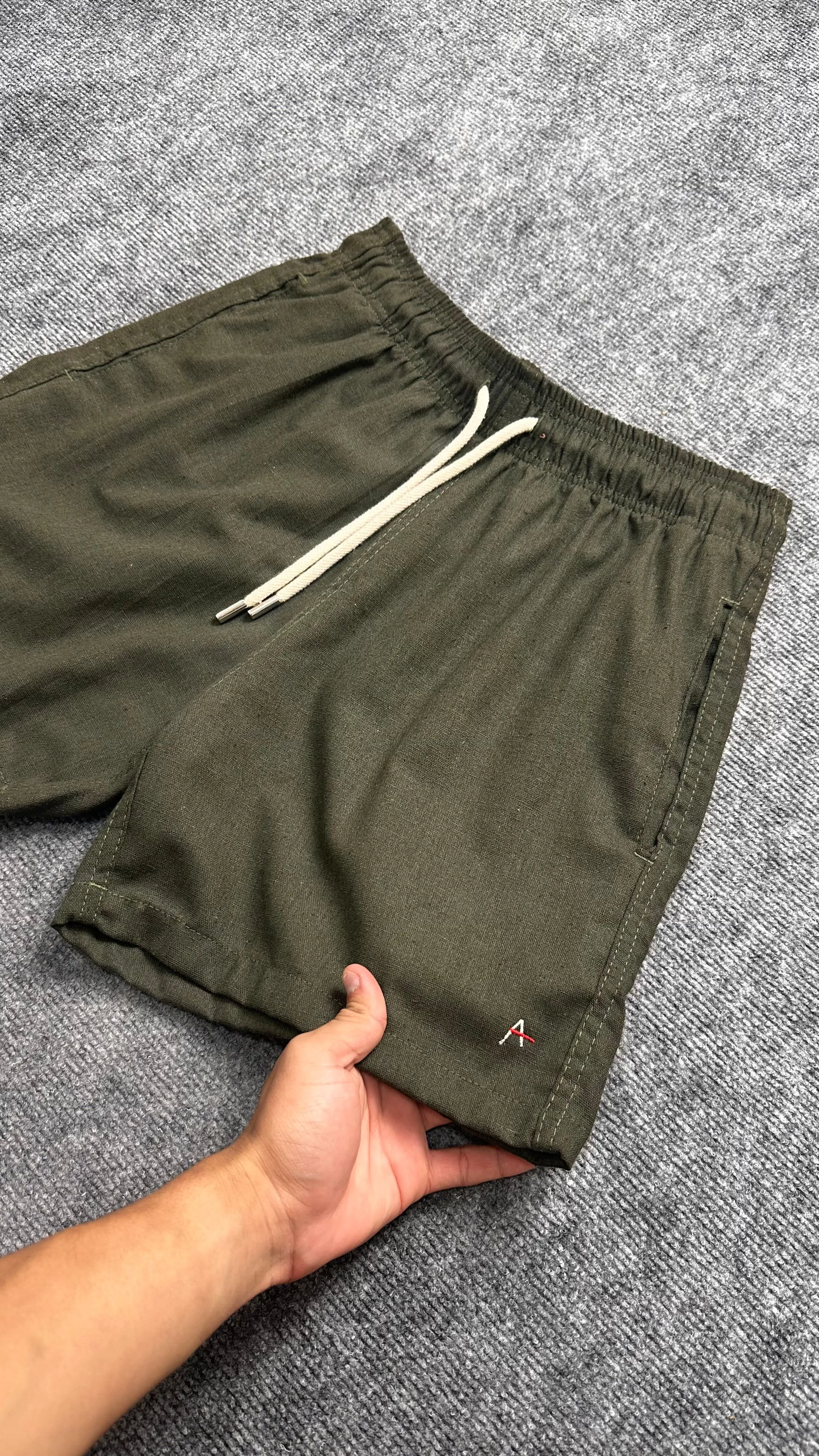 Short linho premium - 2