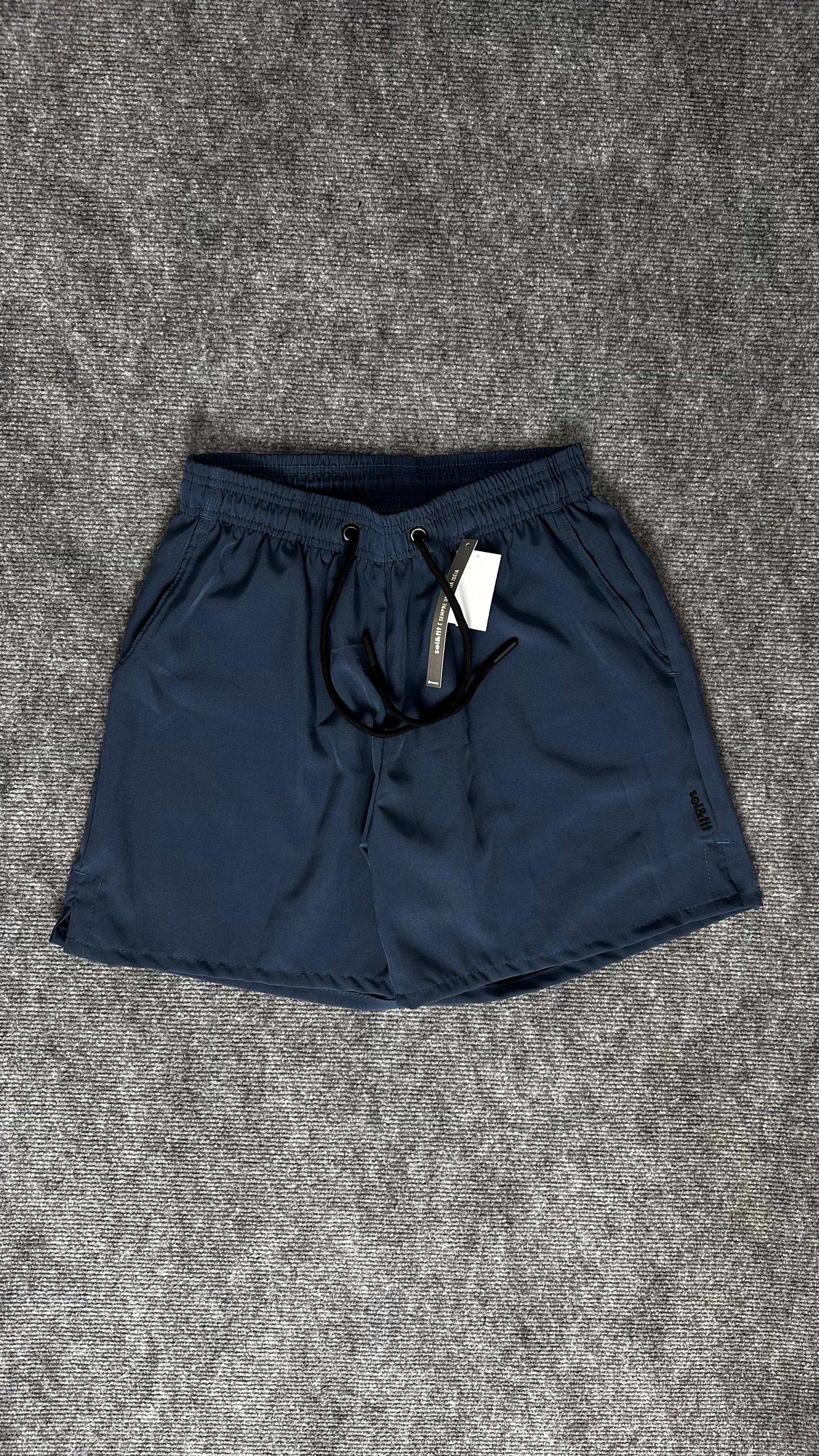 Short treino - Sol fit  - 1