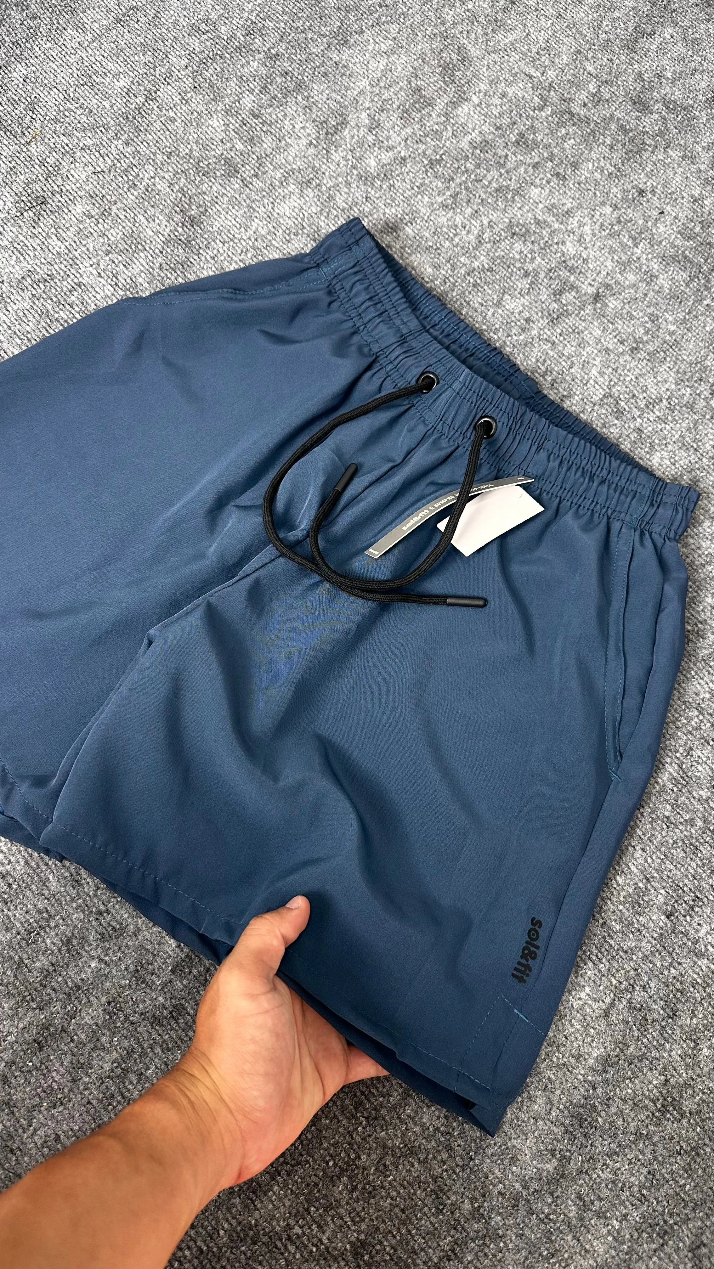 Short treino - Sol fit  - 2