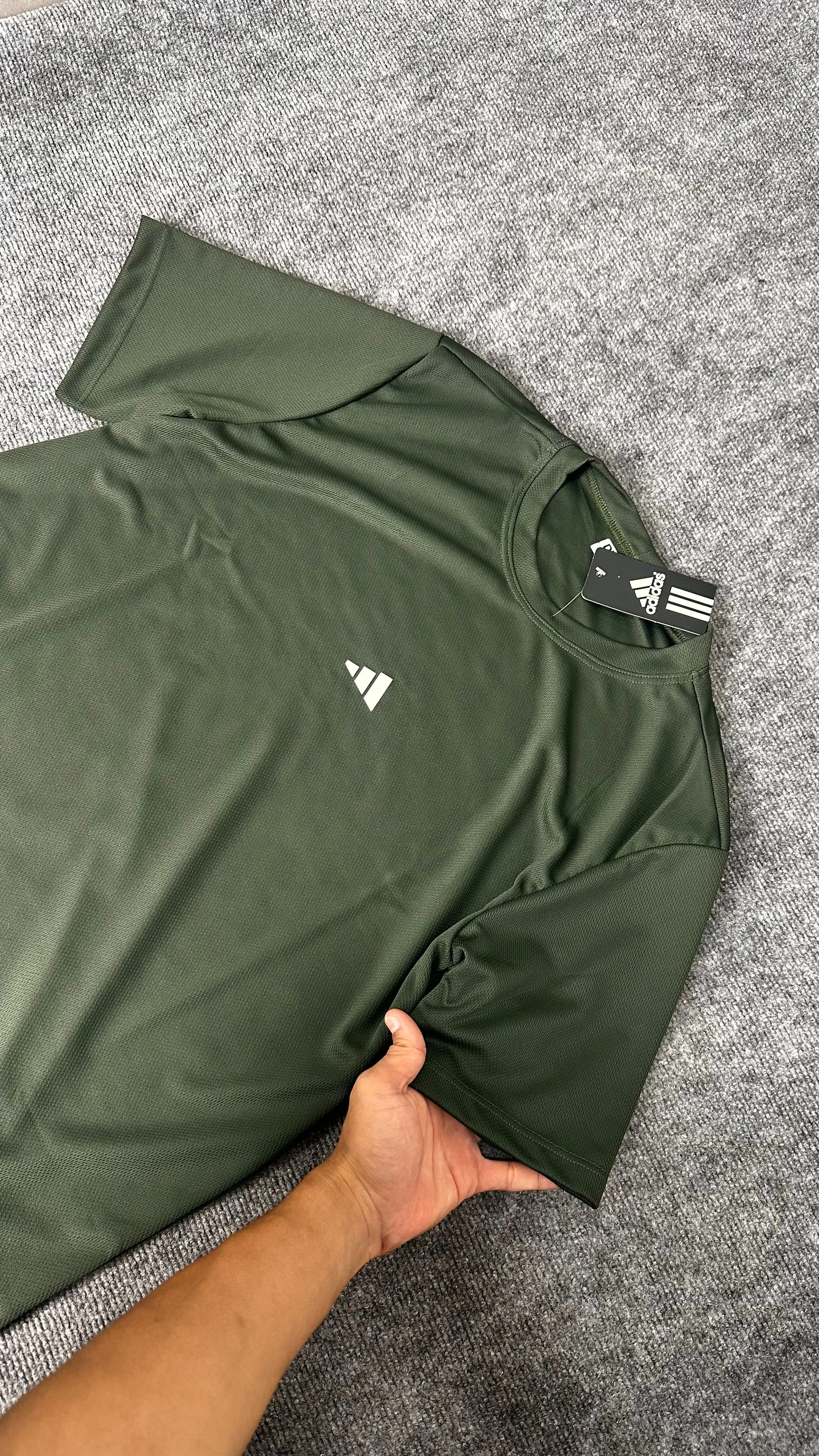 Camisa Dry fit  - 2