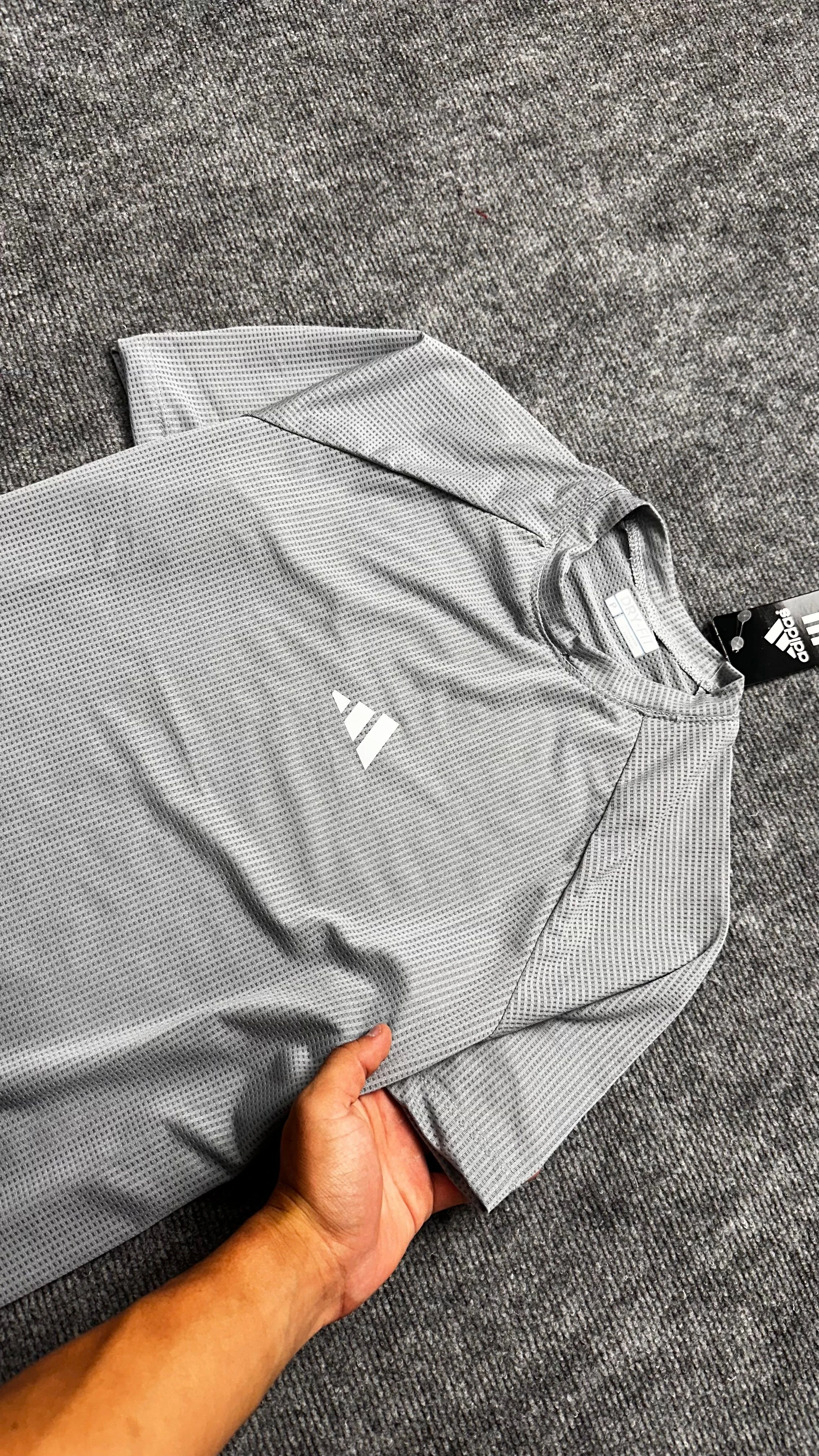 Camisa Dry fit telinha  - 2