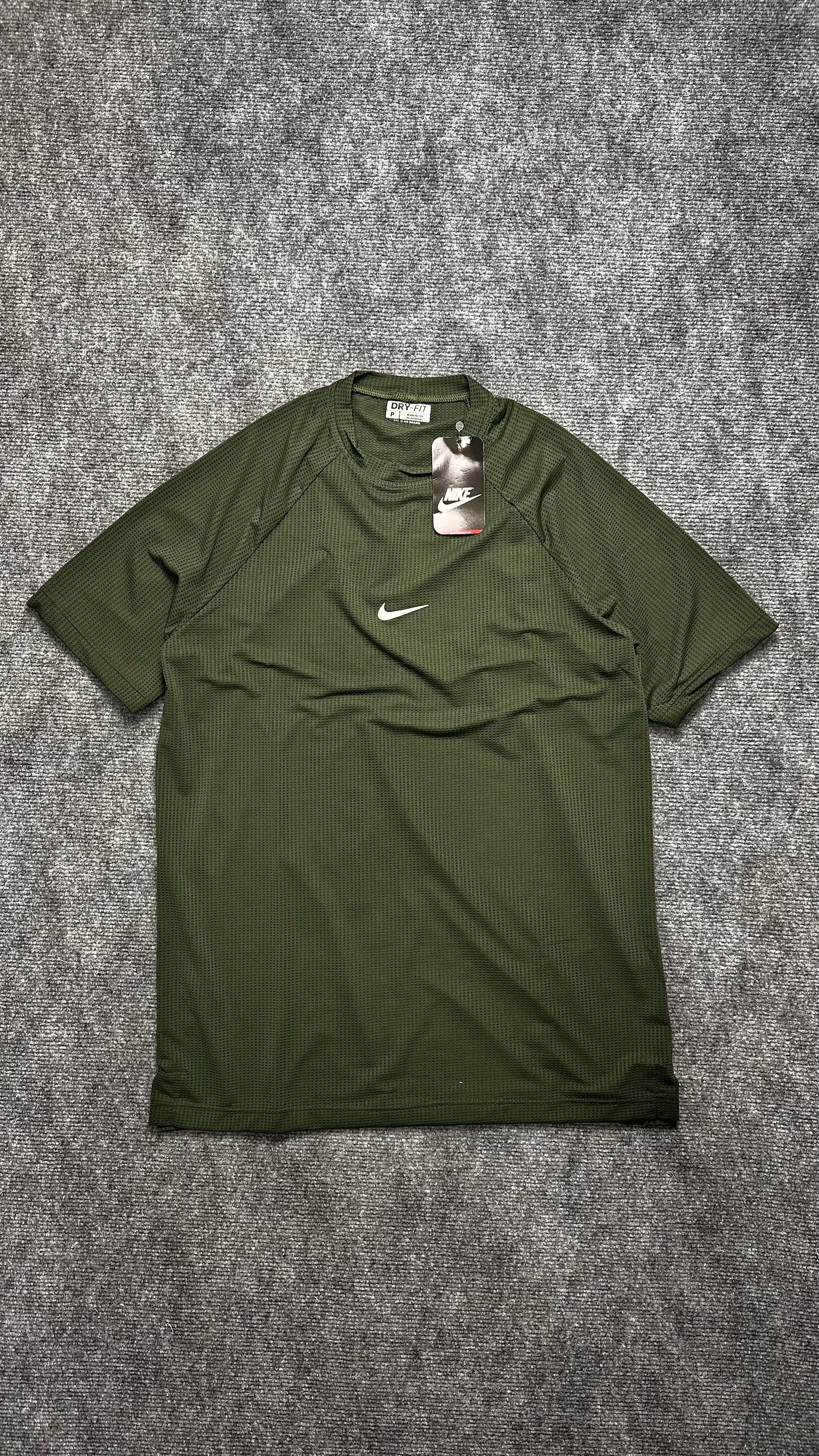 Camisa Dry fit telinha  - 1