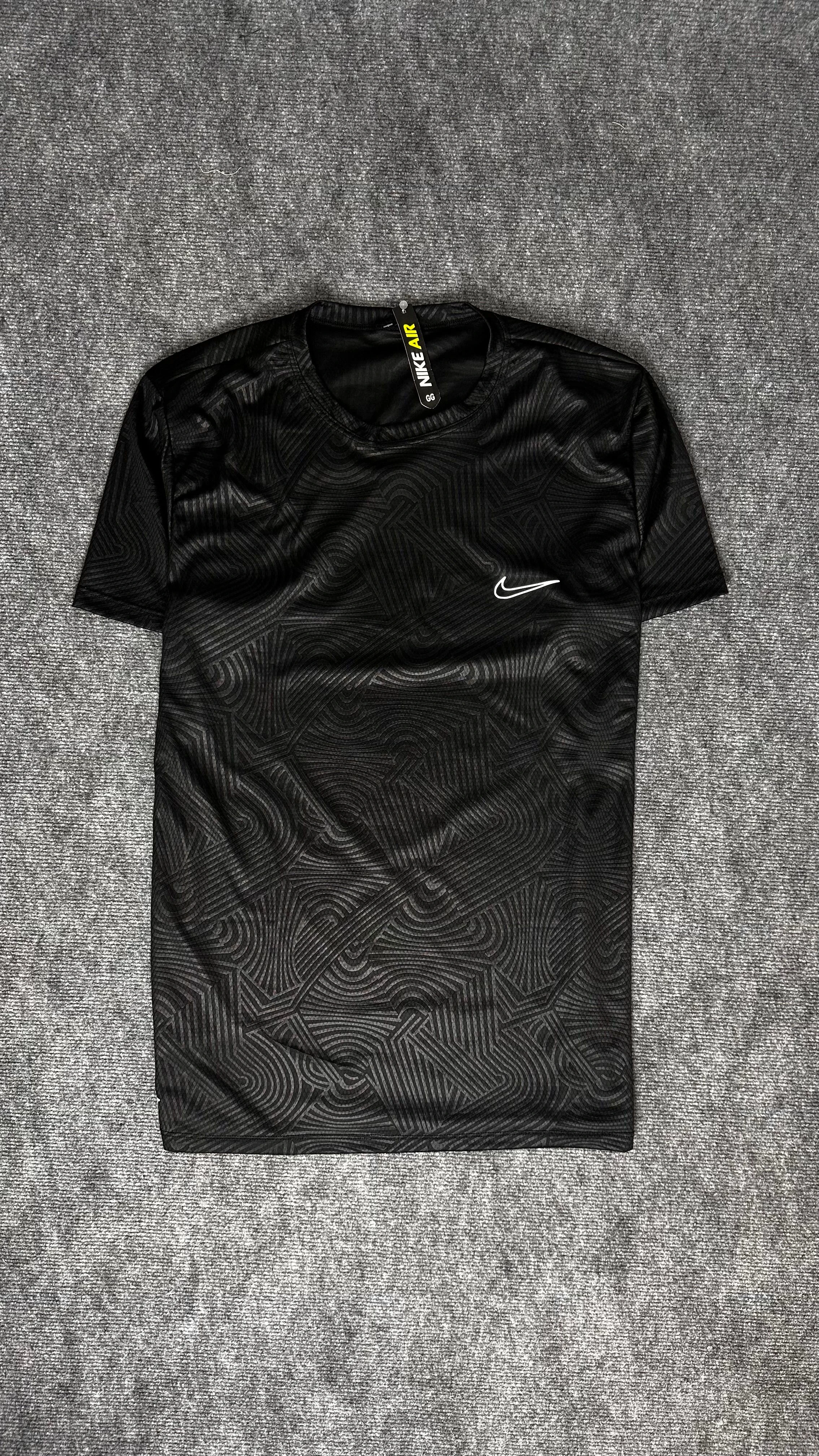 Camisa Dry fit 3D - 1