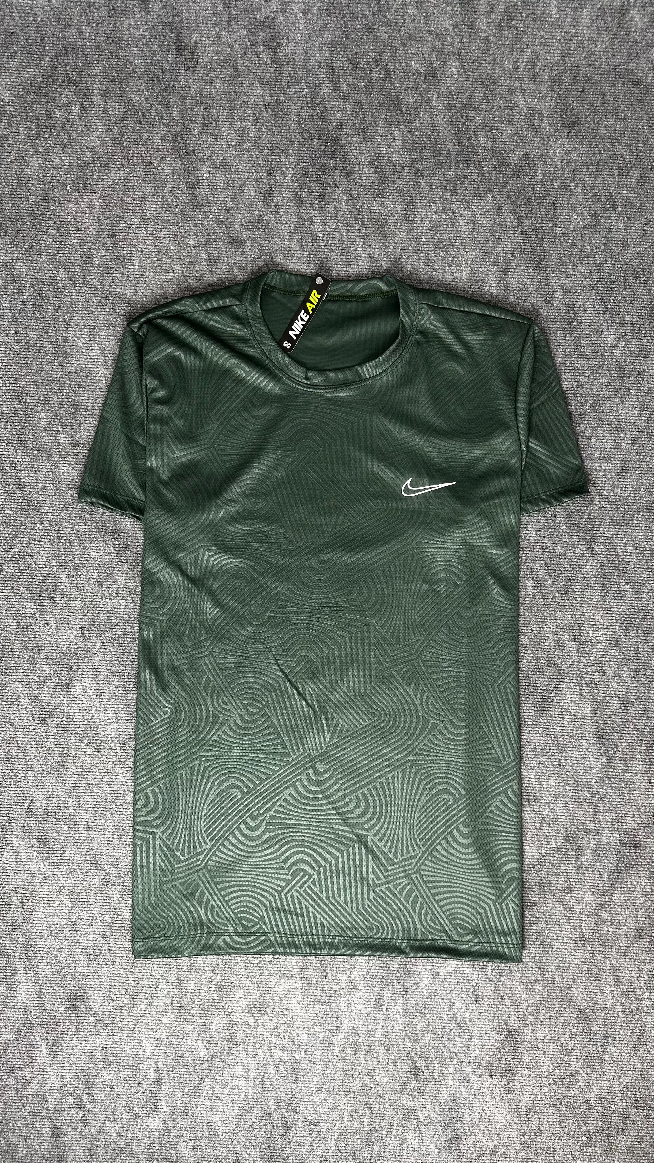 Camisa Dry fit 3D  - 1