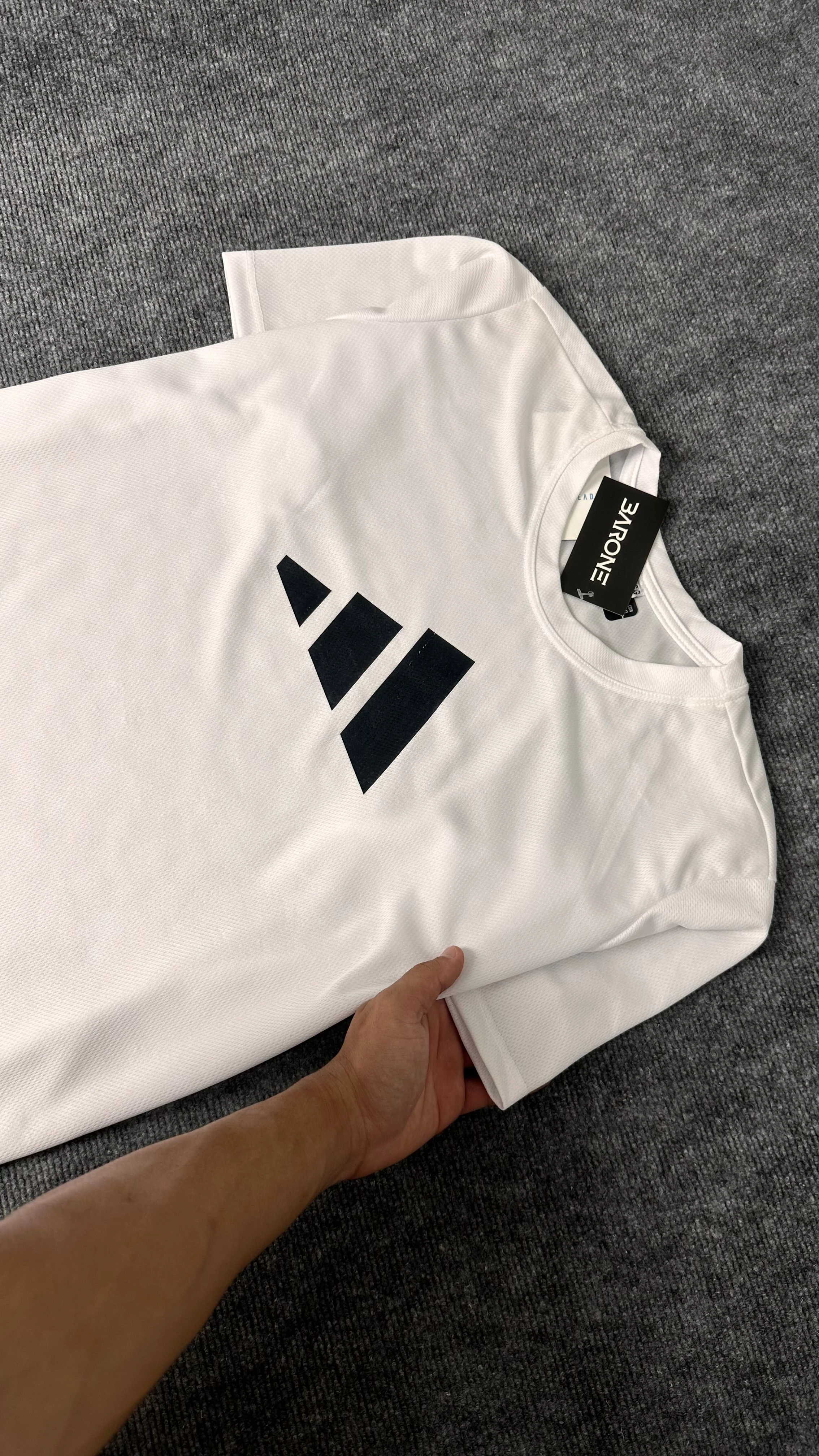 Camisa Dry fit  - 2