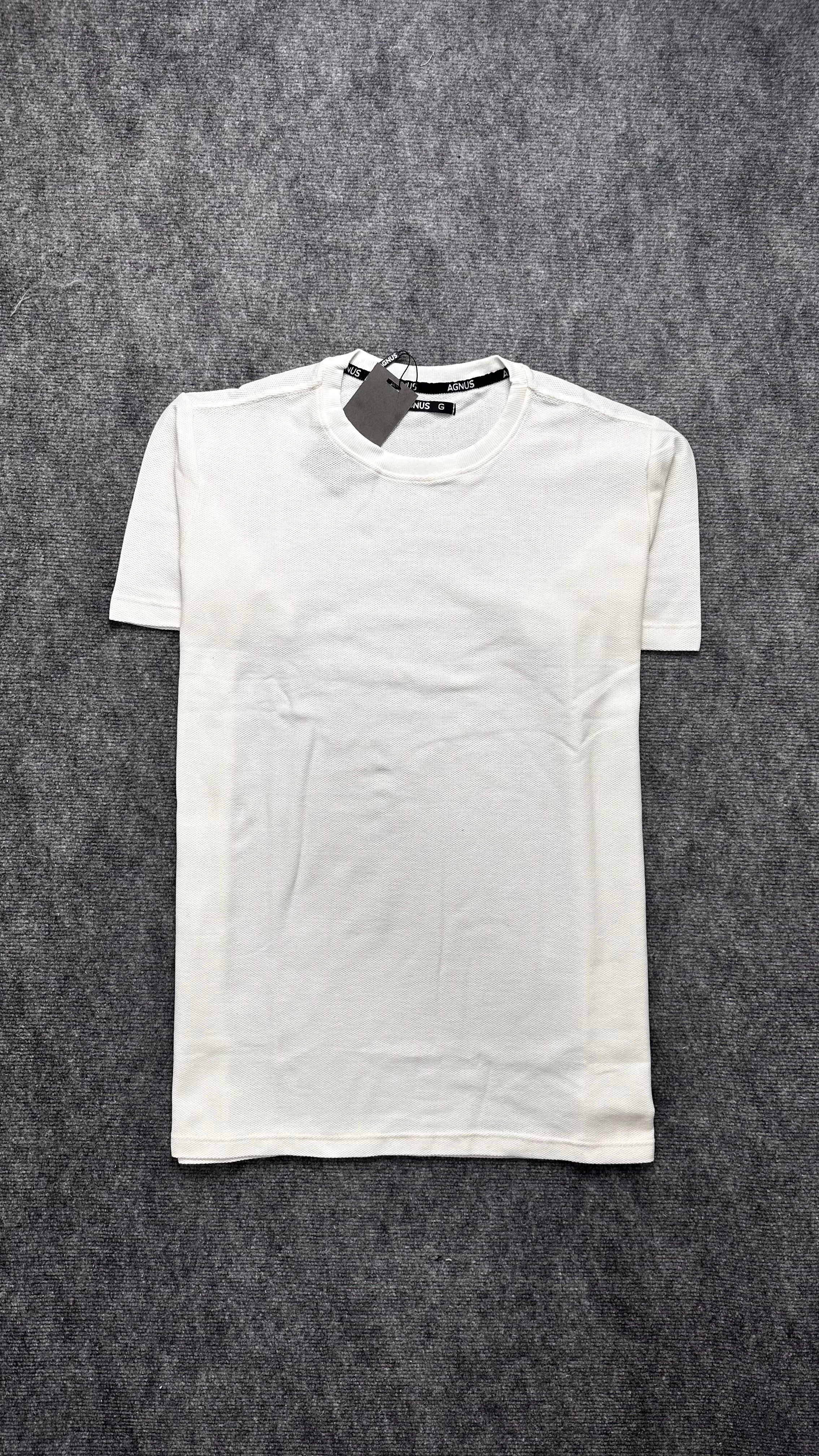 Camisa Agnus texturizada  - 1