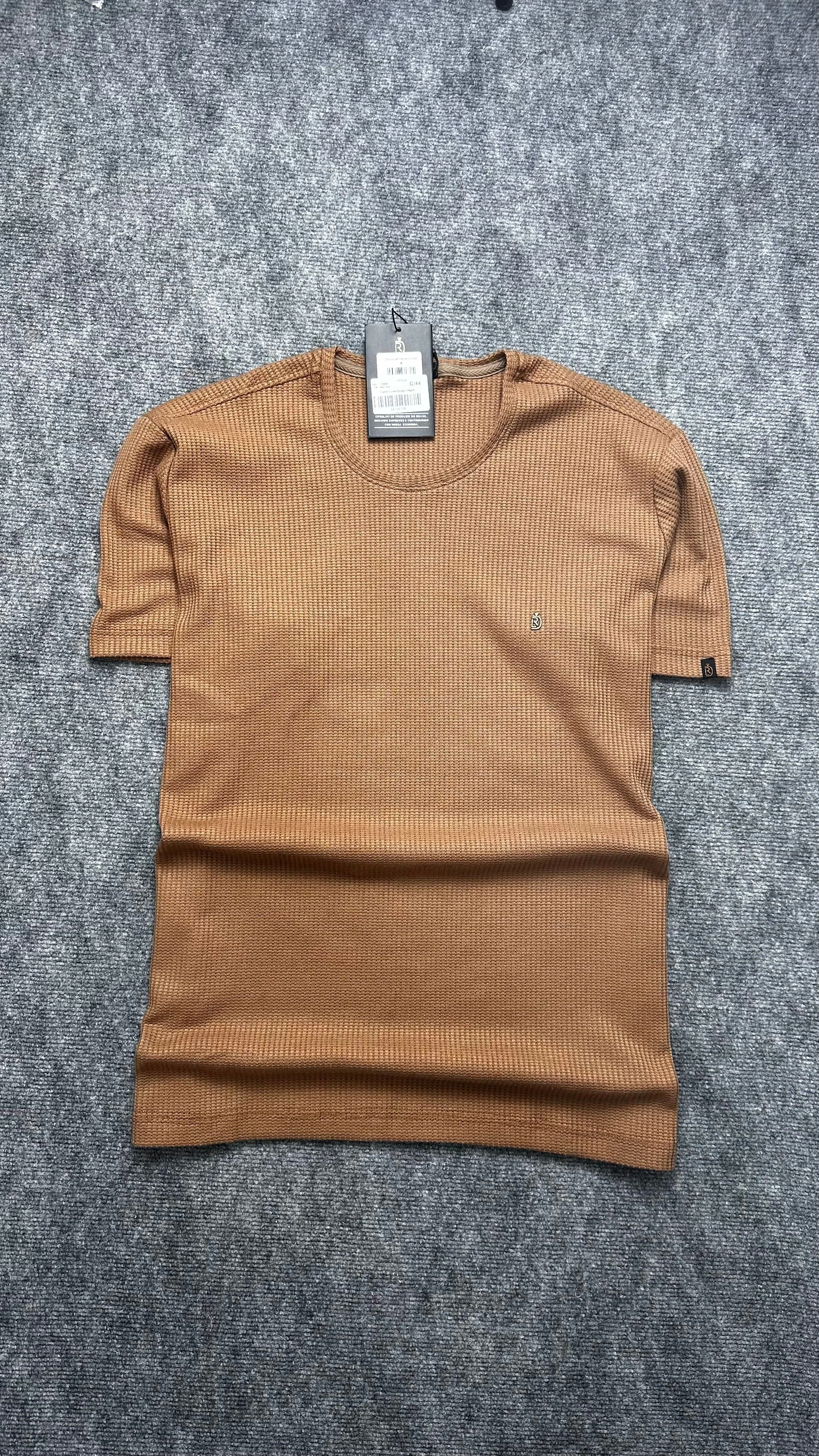 Camisa Texturizada Original  - 1